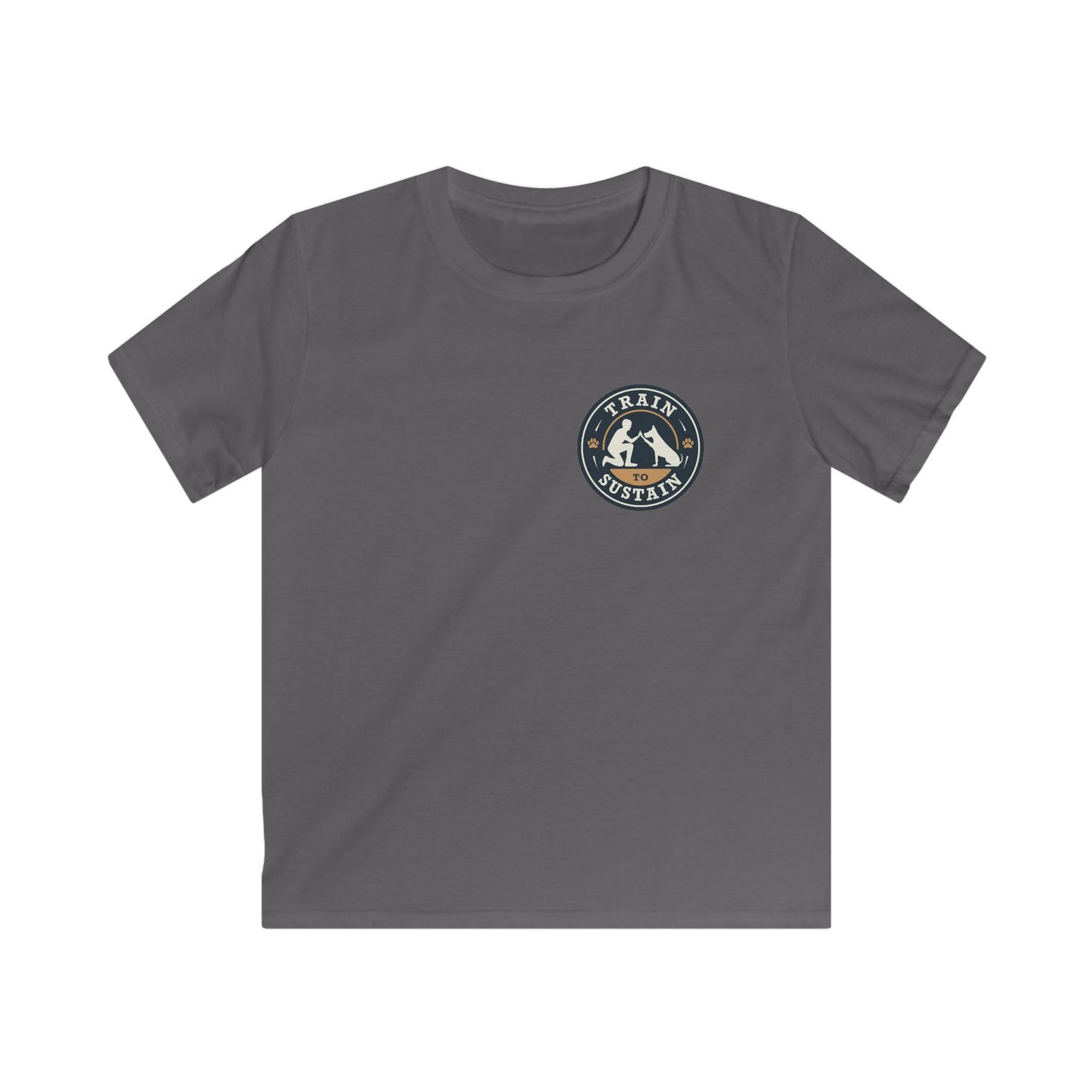 Train to Sustain Kids Tee