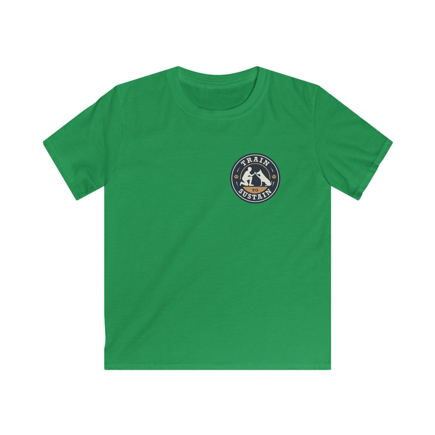 Train to Sustain Kids Tee