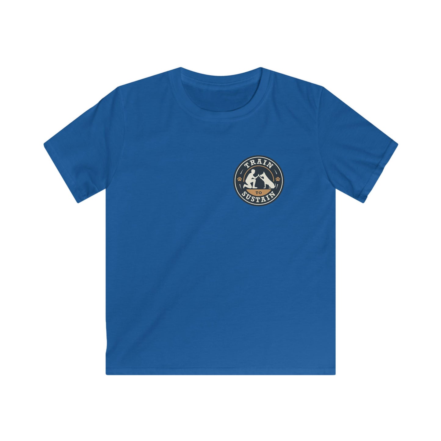 Train to Sustain Kids Tee