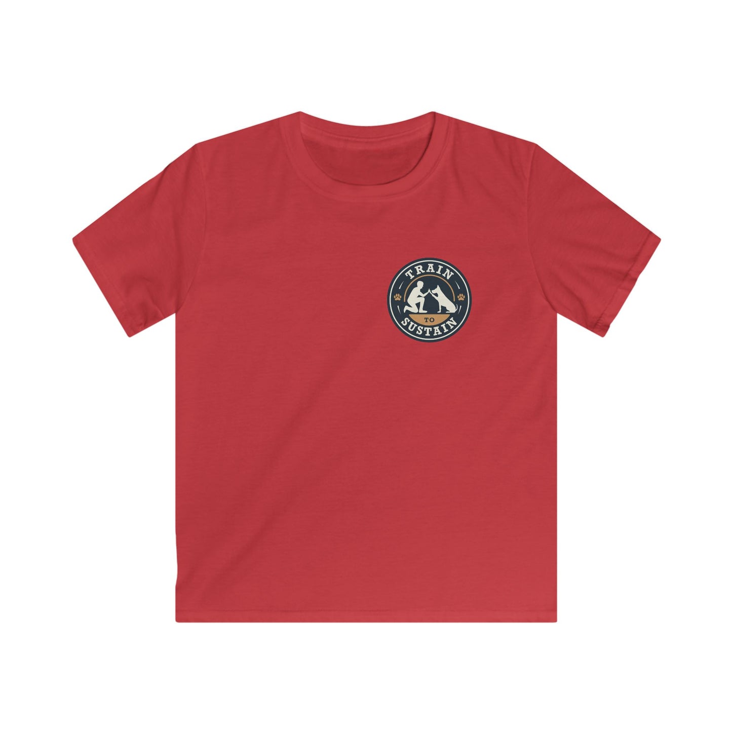 Train to Sustain Kids Tee