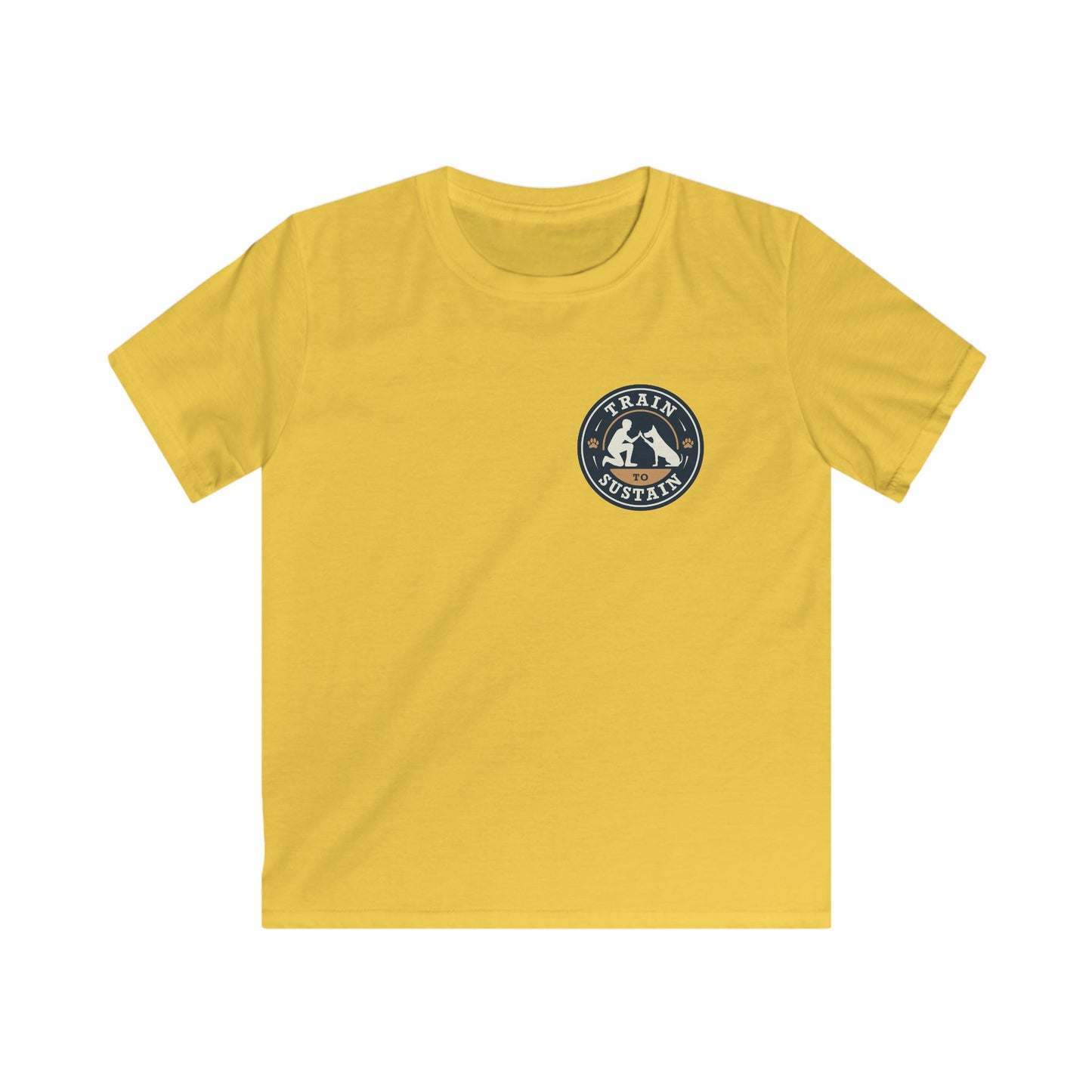 Train to Sustain Kids Tee