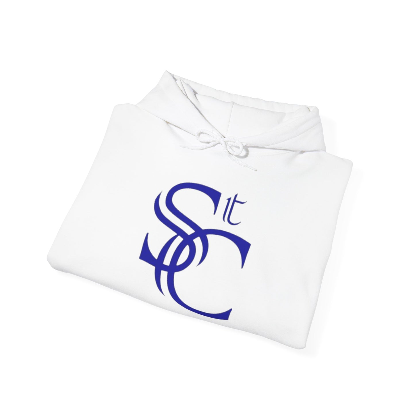St. Columbkille Crusaders - Unisex Heavy Blend Hooded Sweatshirt
