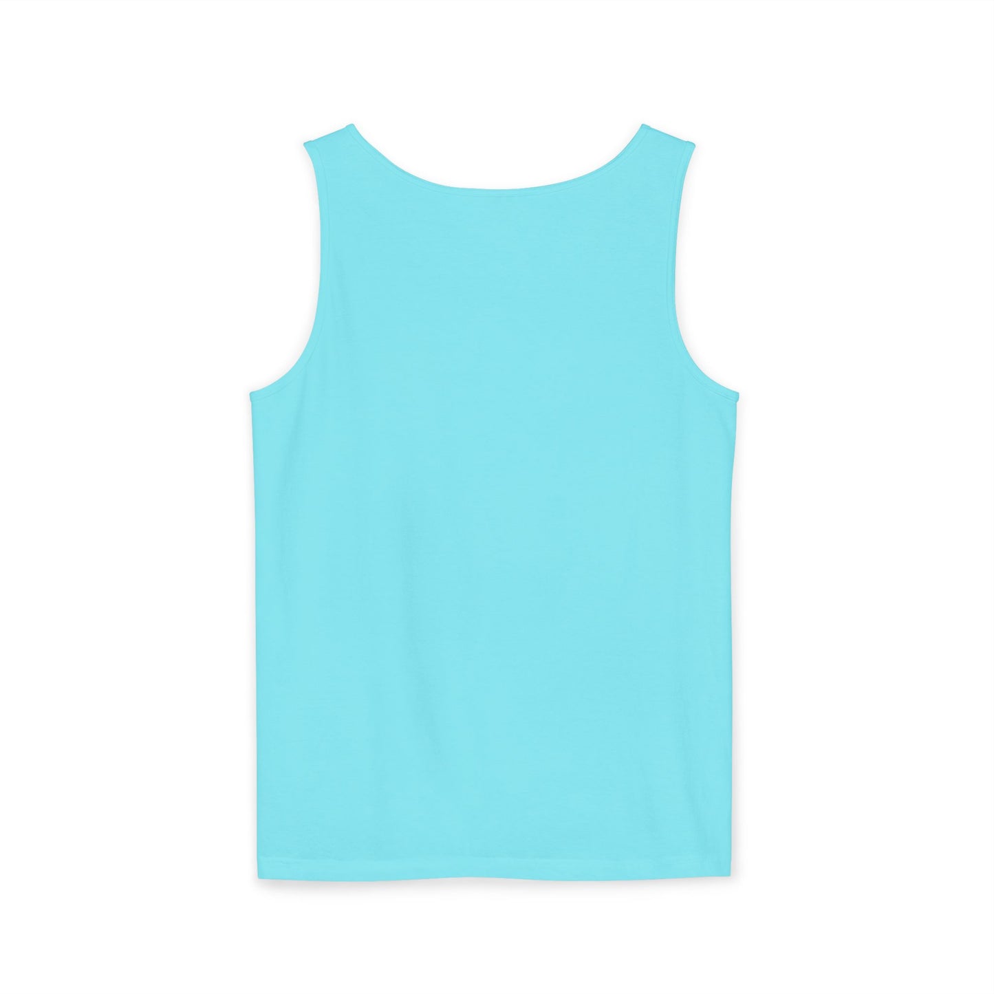 Wisconsin Adrenaline Junkies - Unisex Garment-Dyed Tank Top