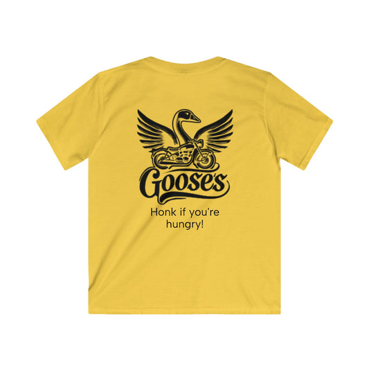 Goose's Kids Tee - Honk