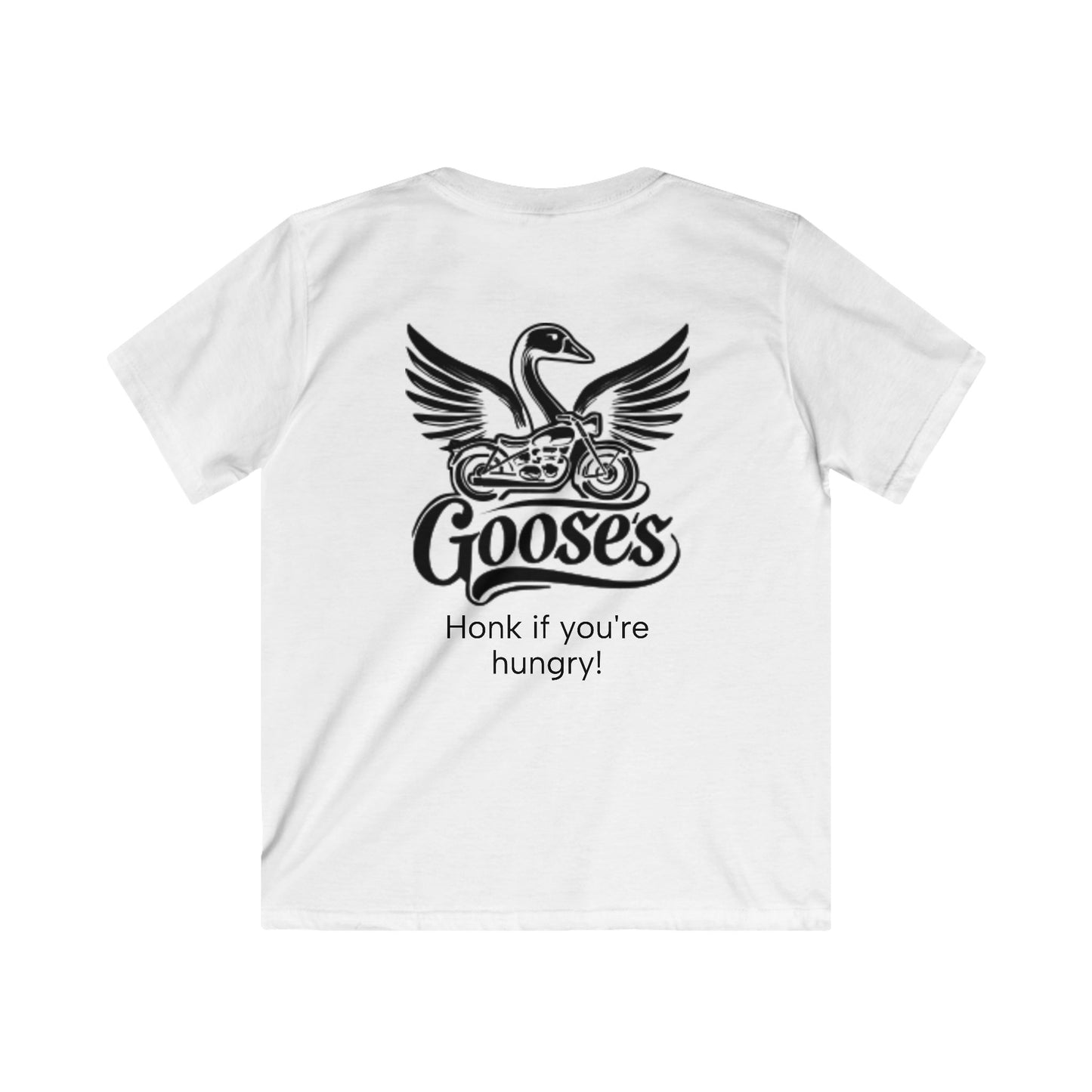 Goose's Kids Tee - Honk