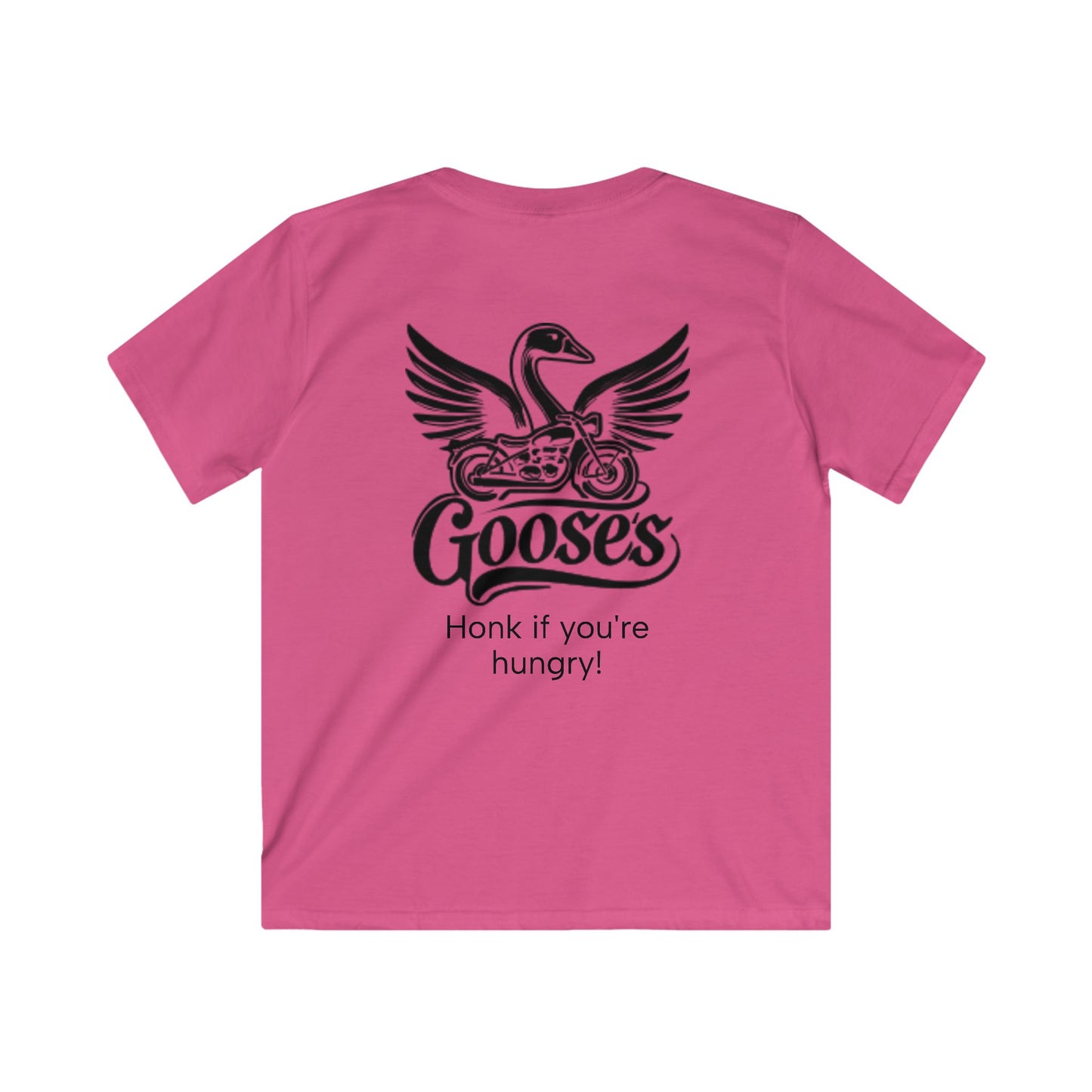 Goose's Kids Tee - Honk