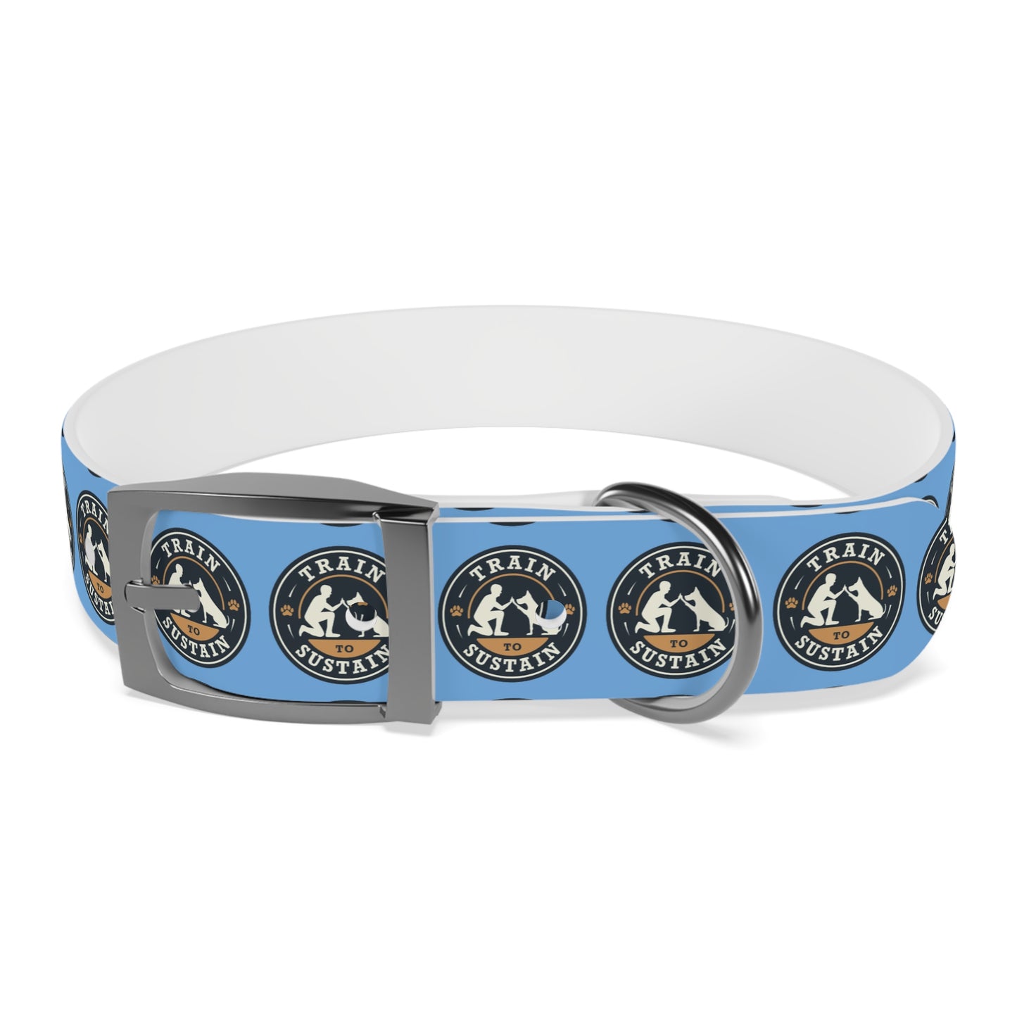 Train & Sustain - Dog Collar