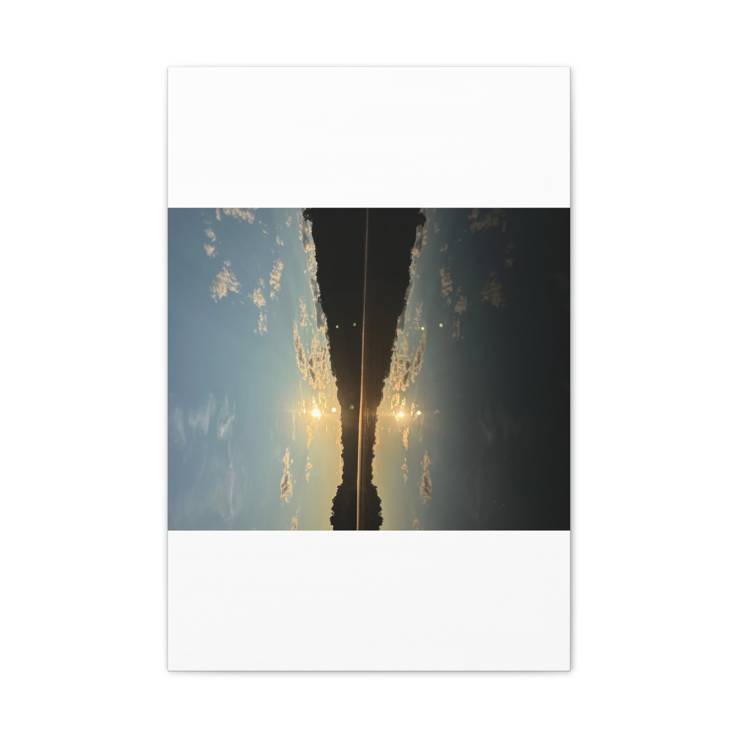 Wisconsin Adrenaline Junkies - Canvas Stretched, 0.75" - Lake