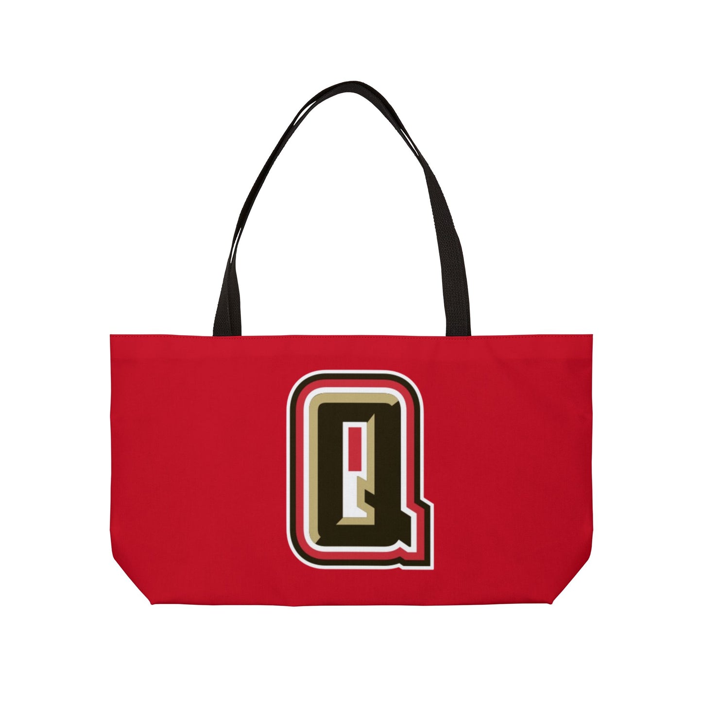 Quakes - Weekender Tote Bag