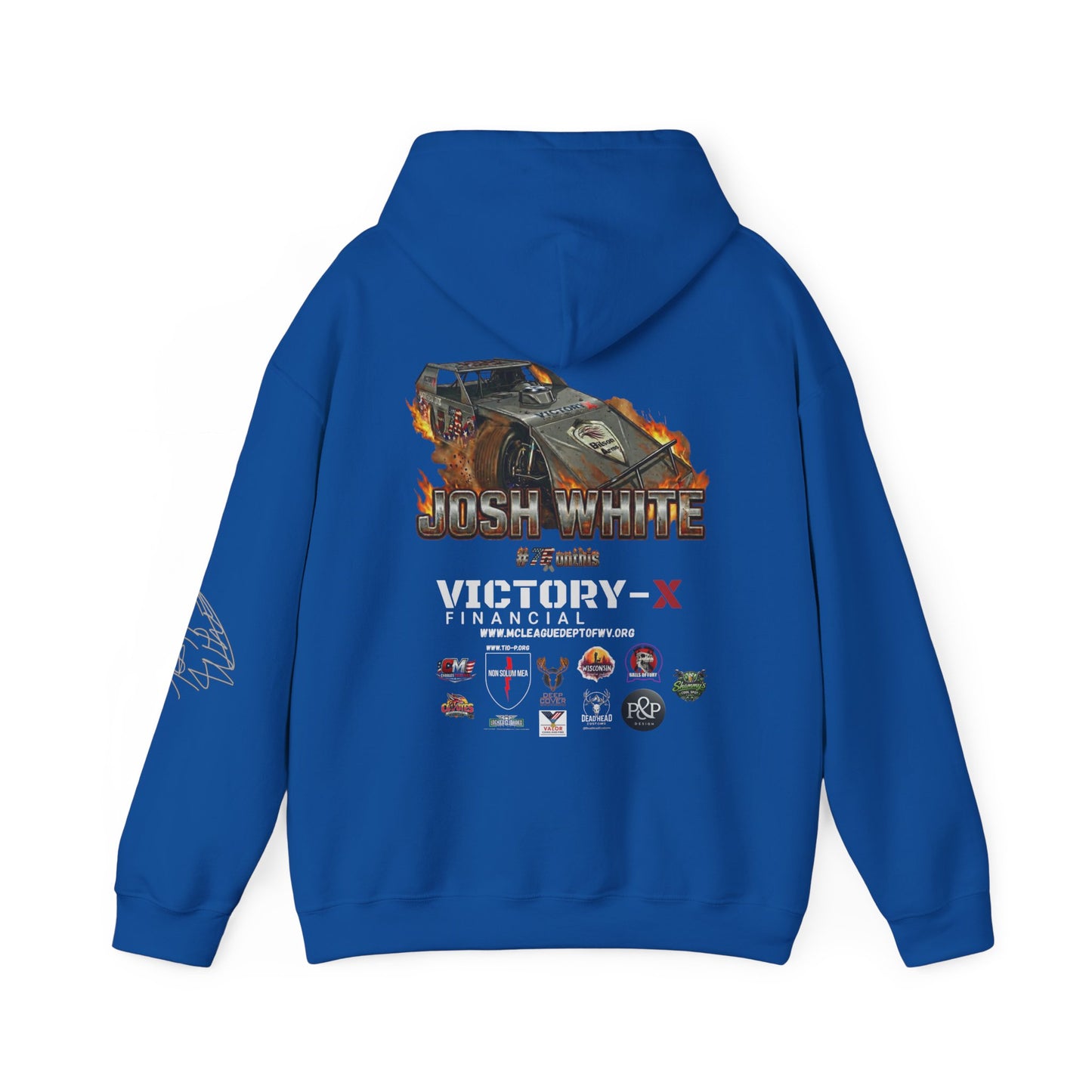 JWR - Hooded Sweatshirt