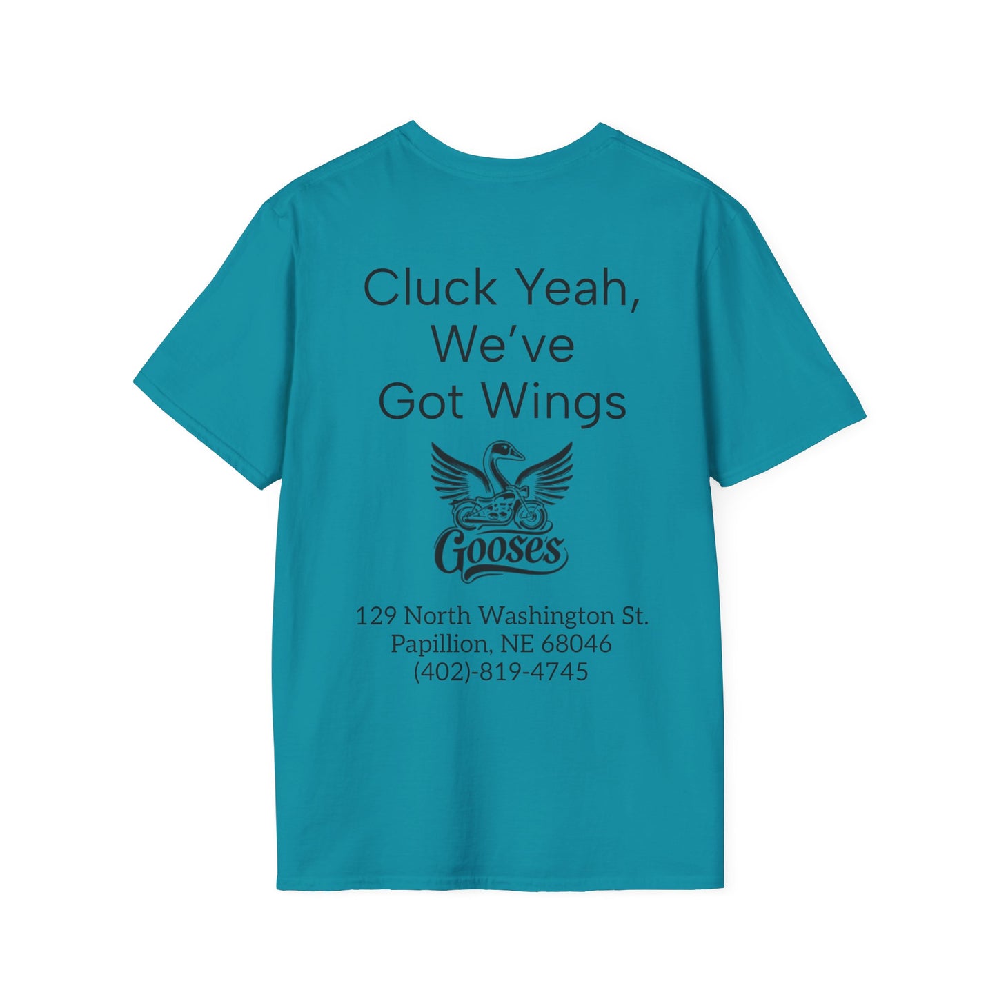 Goose's Bar & Grill - Cluck Yeah