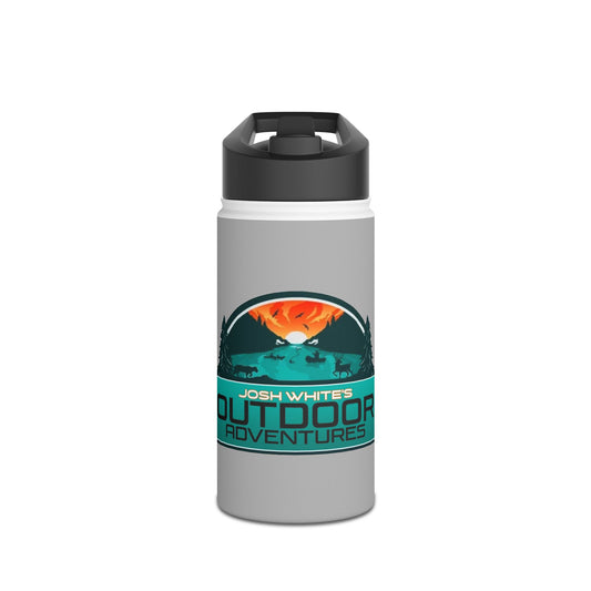JWOA - Stainless Steel Water Bottle, Standard Lid