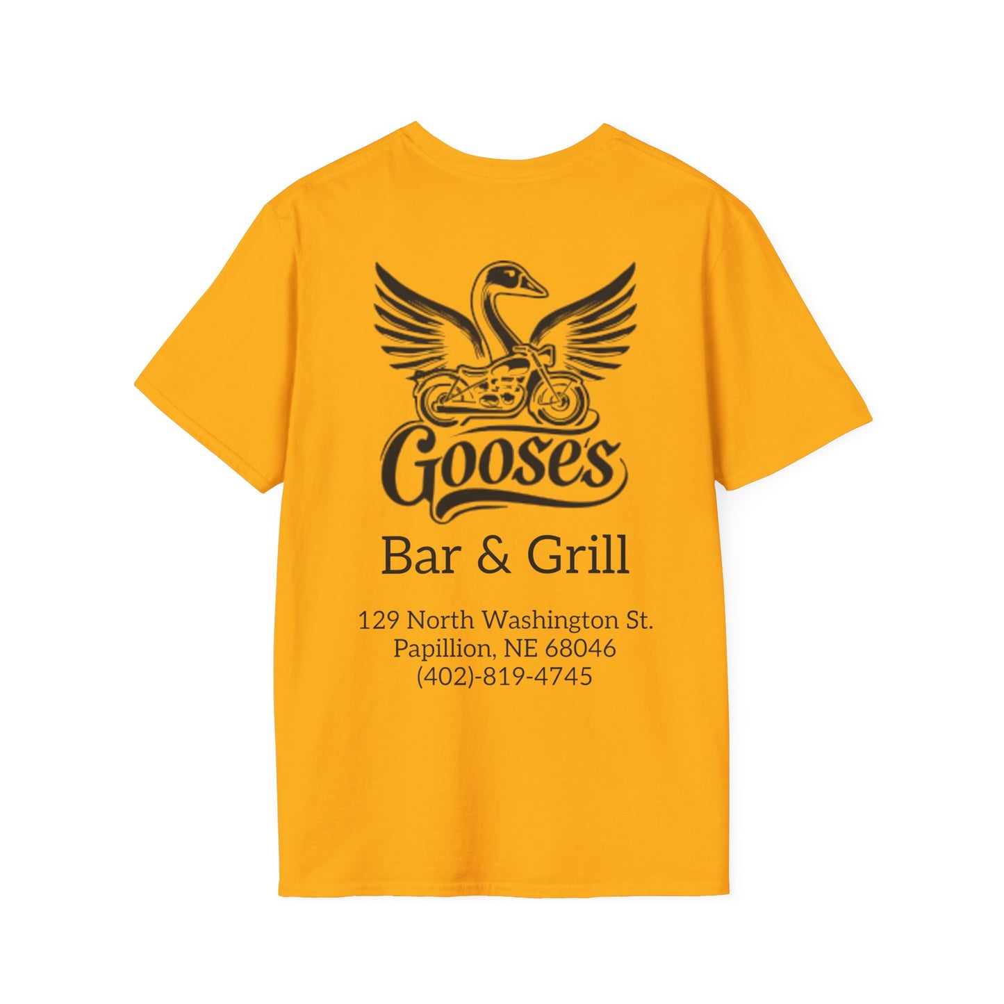 Goose's Bar & Grill - T-Shirt