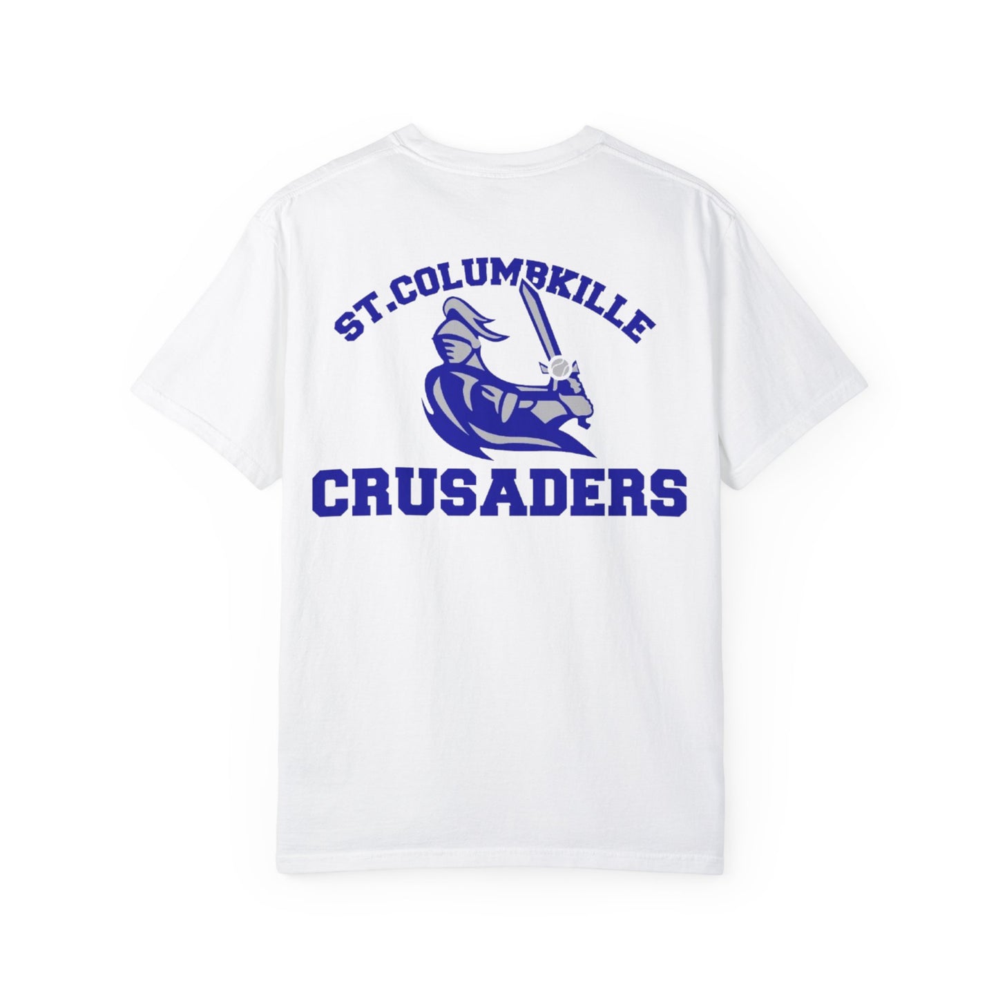 St. Columbkille Crusaders - T Shirt