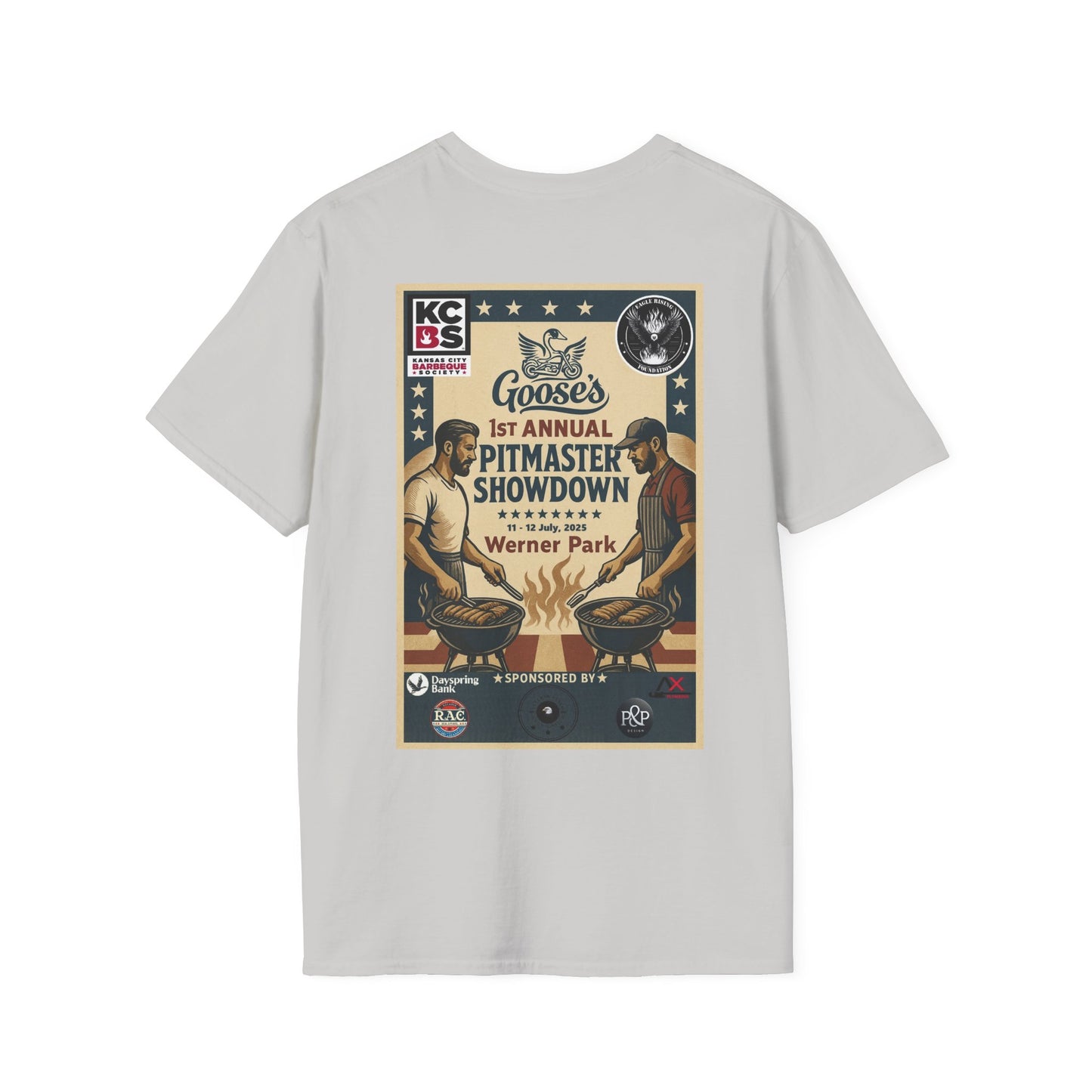 Goose's 1st Annual Pitmaster Showdown - Classic
