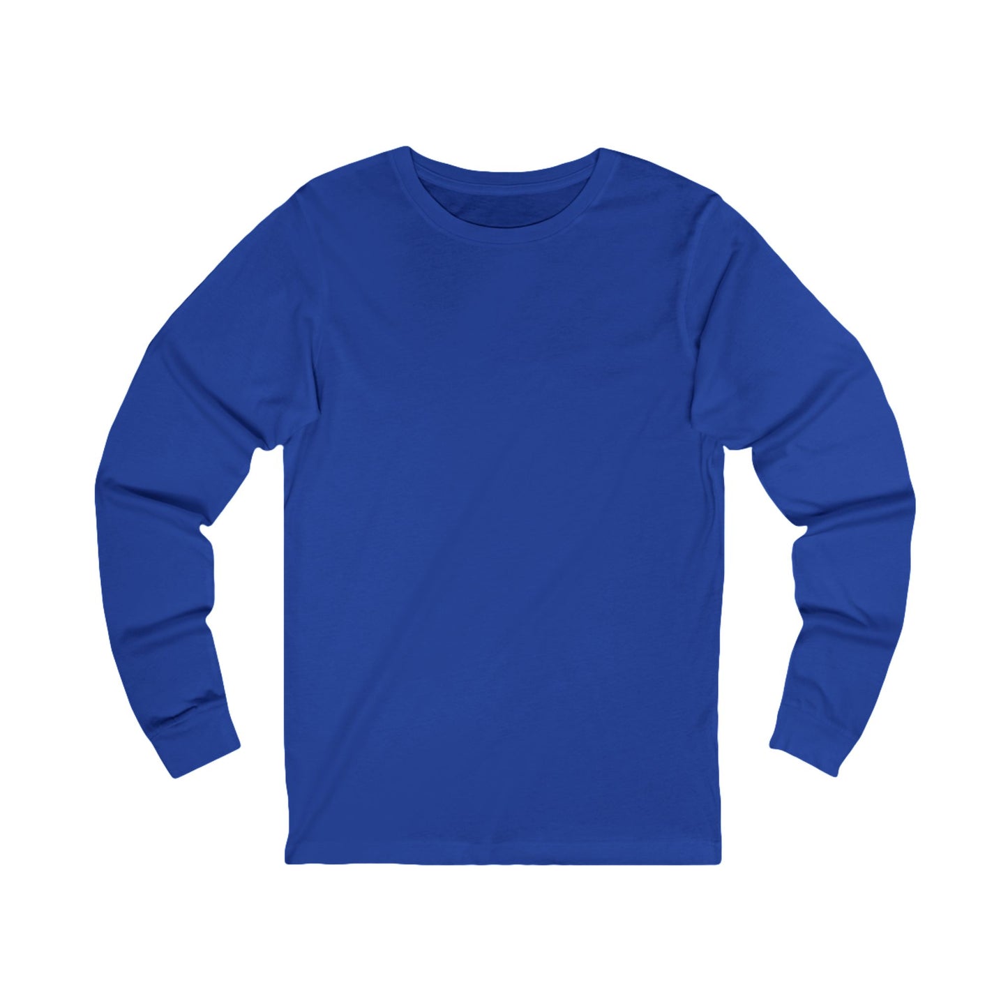 Wisconsin Adrenaline Junkies - Unisex Jersey Long Sleeve Tee