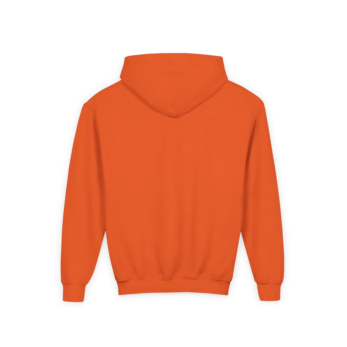 Nebraska Warriors Hockey Program Youth Hooded Sweatshirt