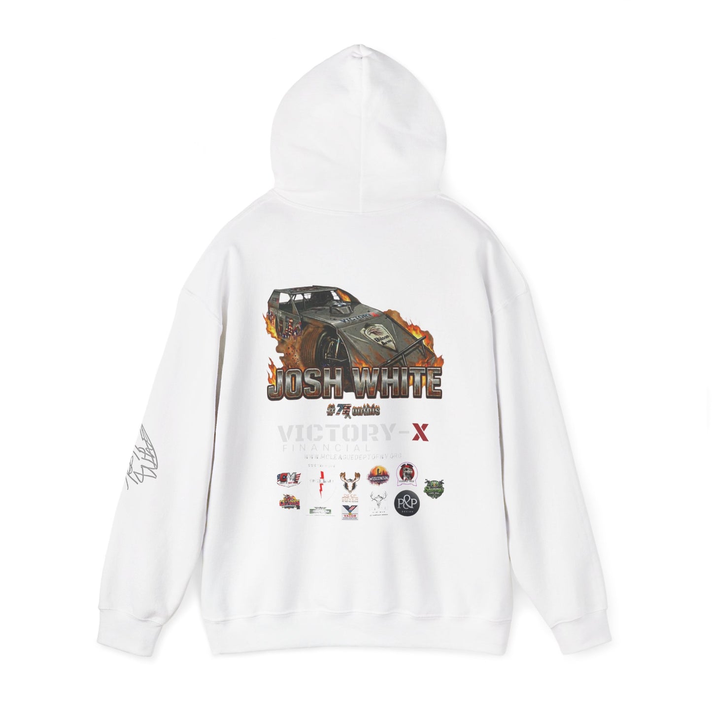 JWR - Hooded Sweatshirt