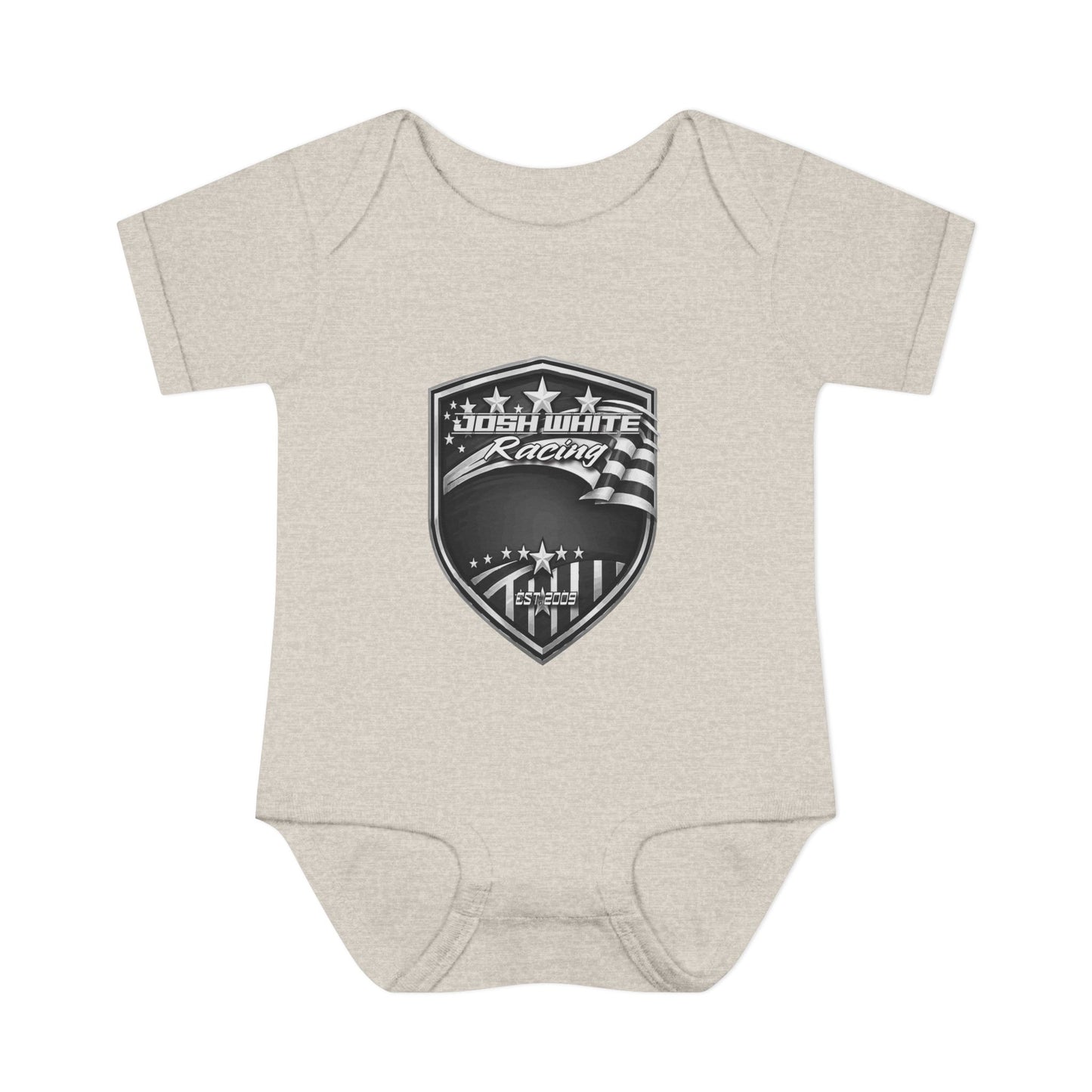JWR - Infant Baby Rib Bodysuit