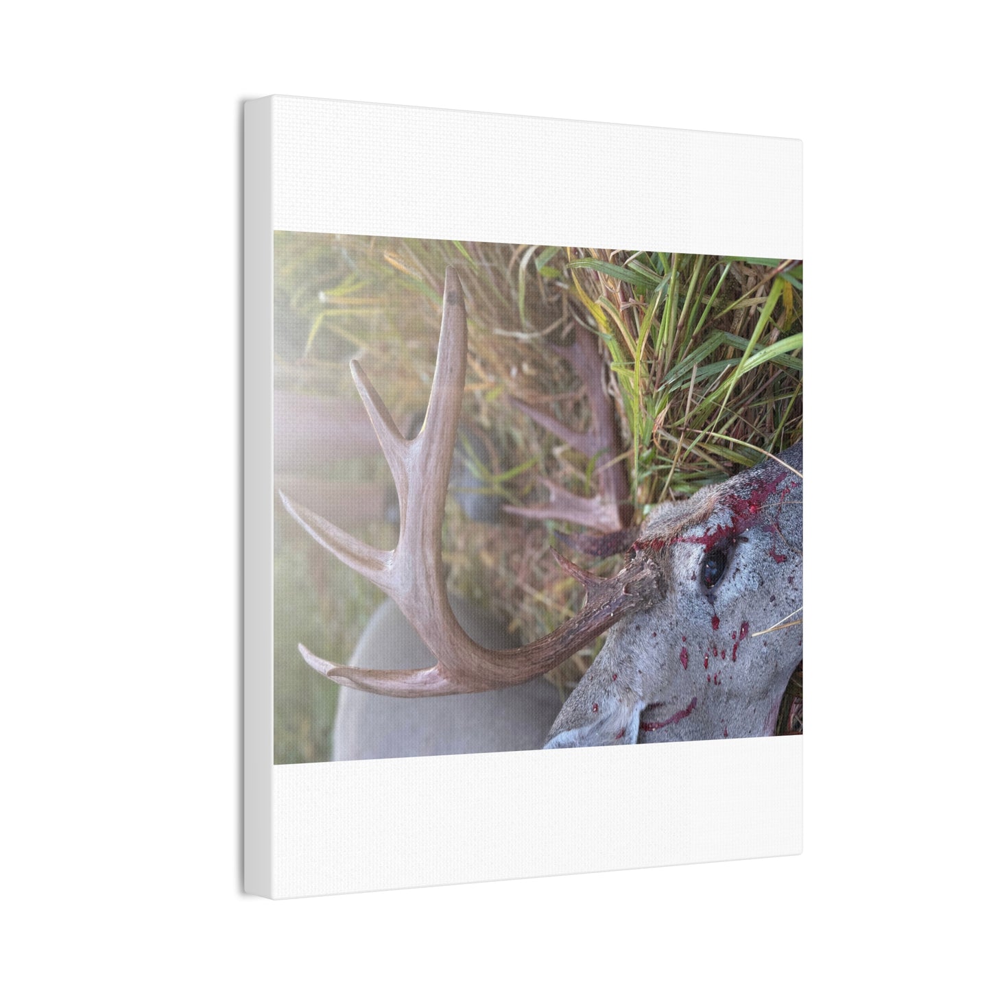 Wisconsin Adrenaline Junkies - Canvas Stretched, 0.75" - Gone