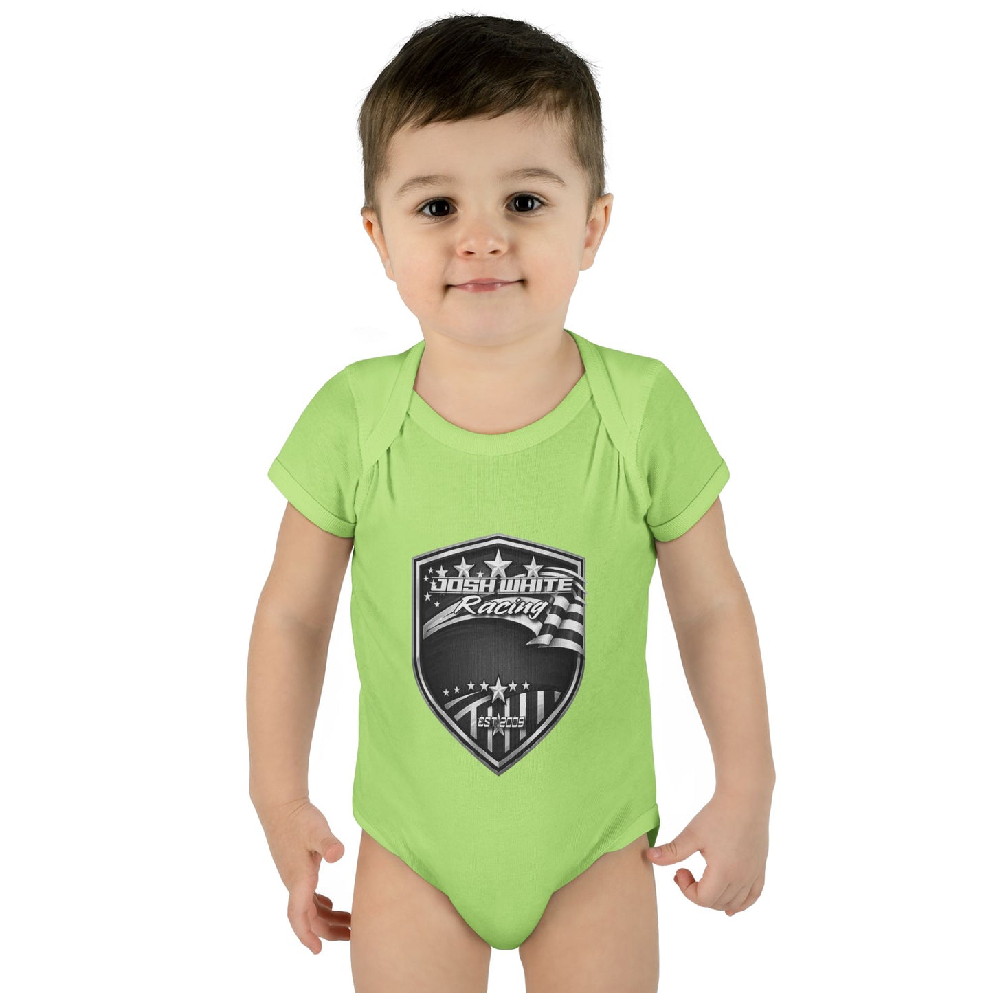 JWR - Infant Baby Rib Bodysuit