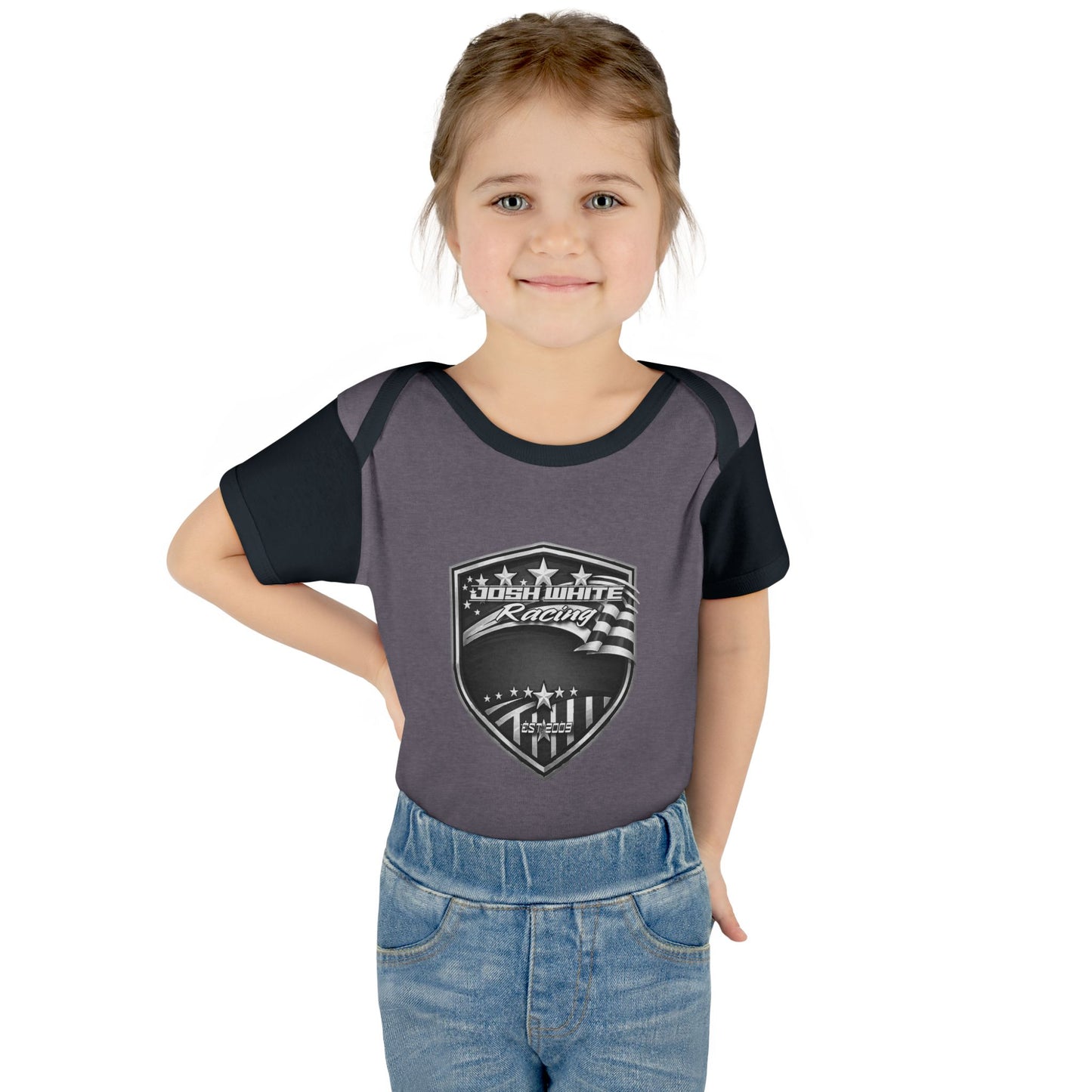 JWR - Infant Baby Rib Bodysuit