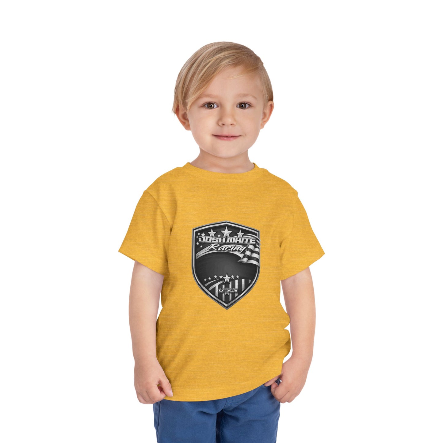 JWR - Toddler Short Sleeve Tee