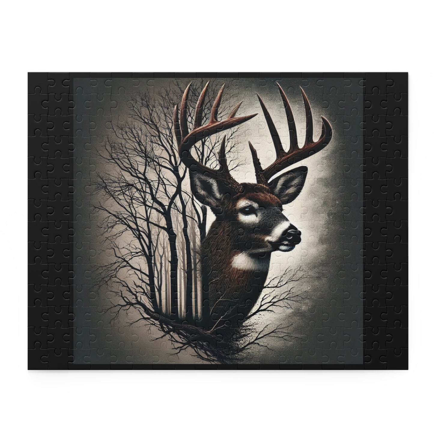 JWOA - Puzzle (120, 252, 500-Piece) Deer