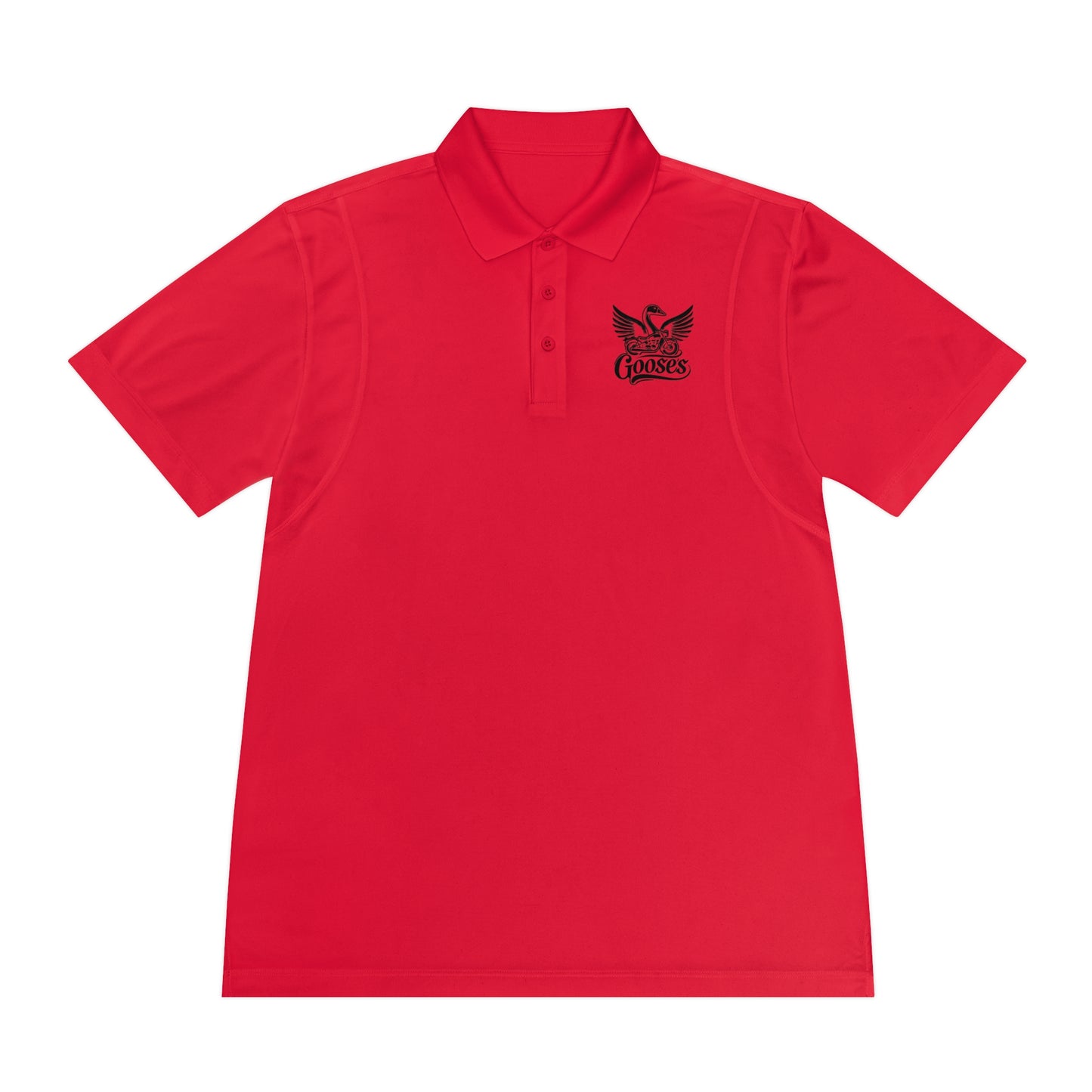 Goose’s Polo Shirt