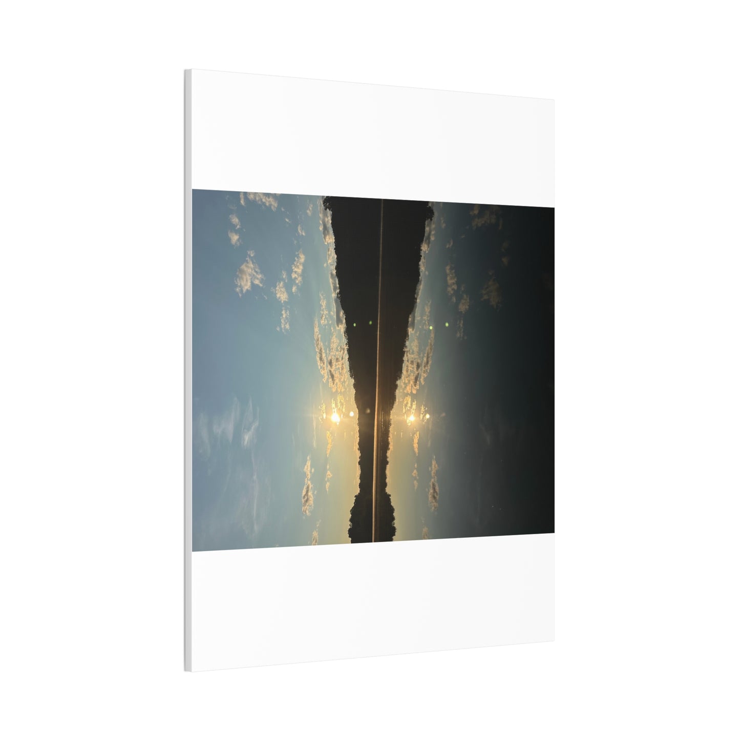 Wisconsin Adrenaline Junkies - Canvas Stretched, 0.75" - Lake
