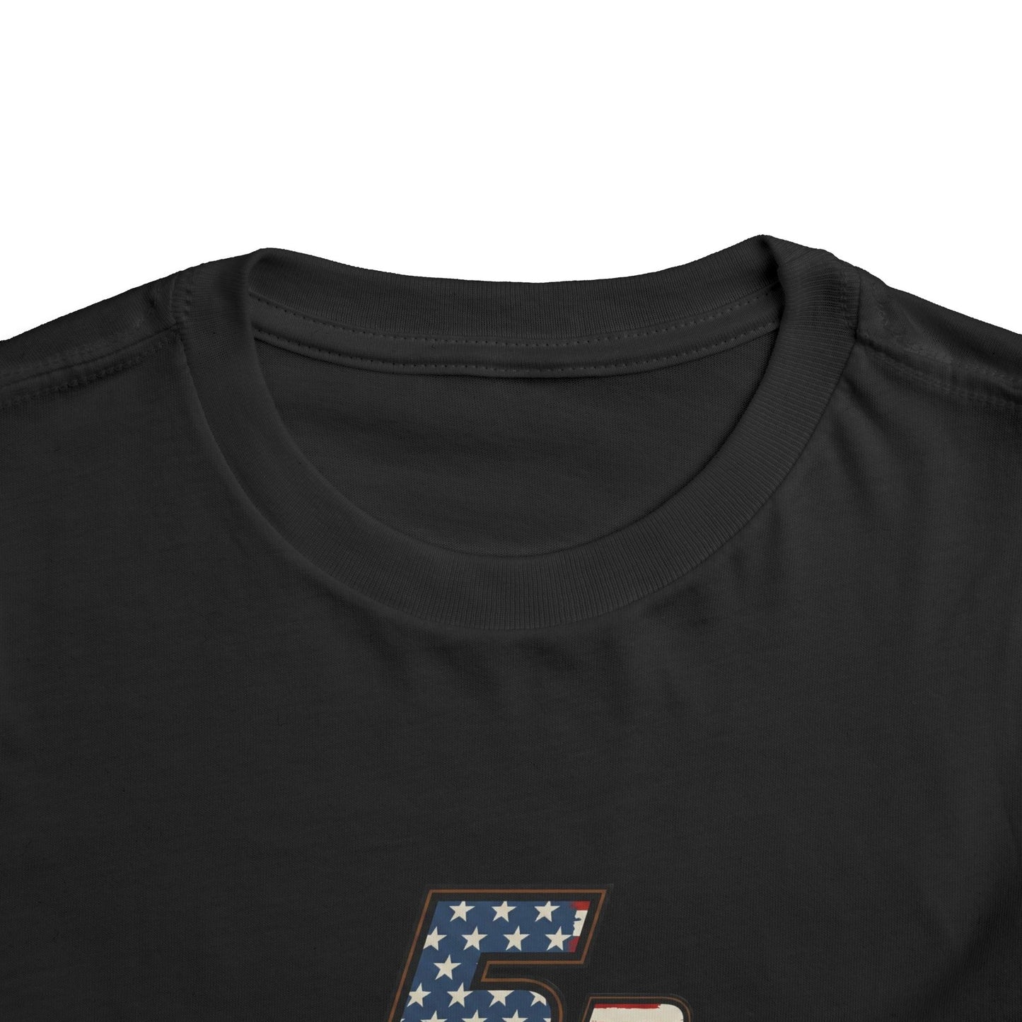 JWR - Toddler Short Sleeve Tee - B