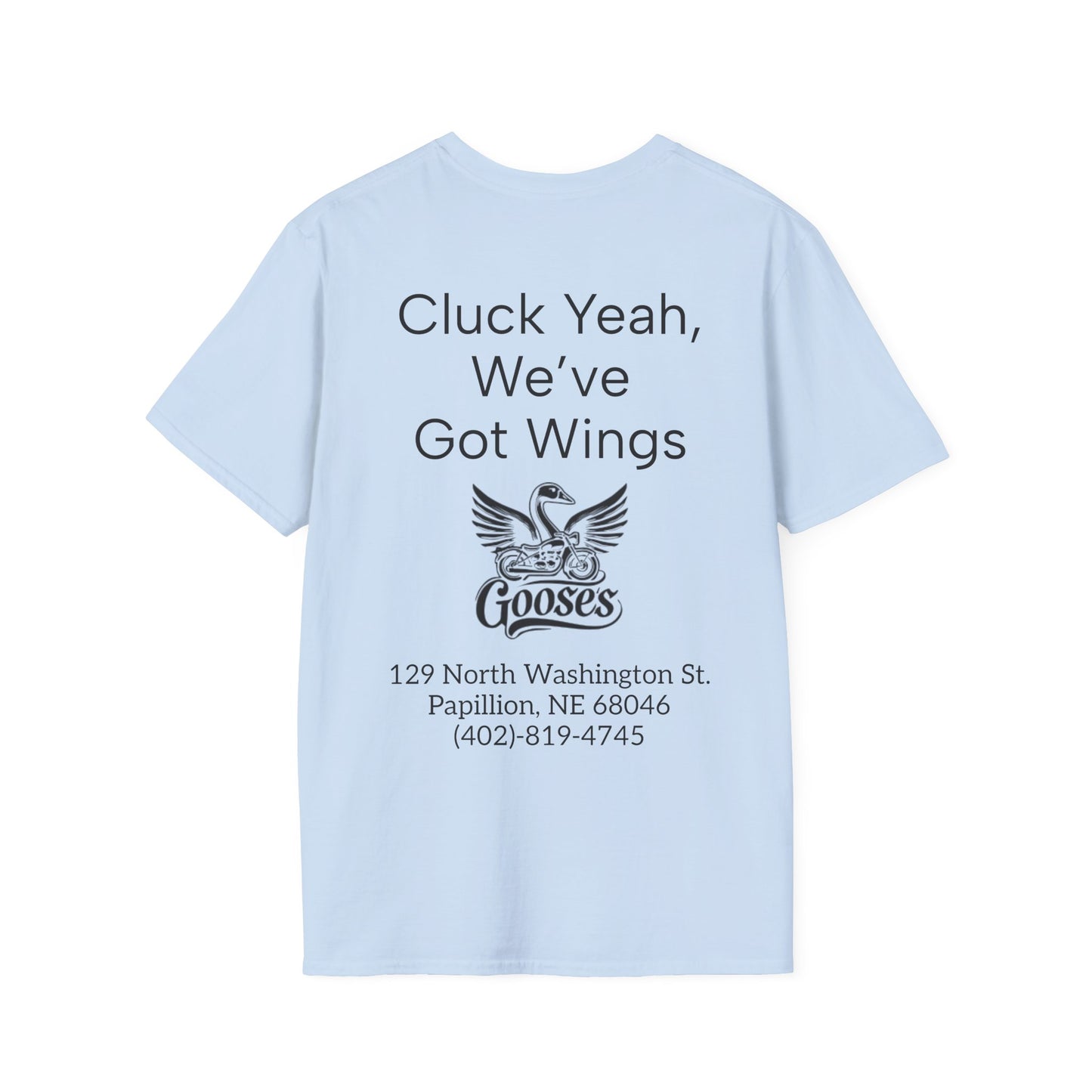 Goose's Bar & Grill - Cluck Yeah