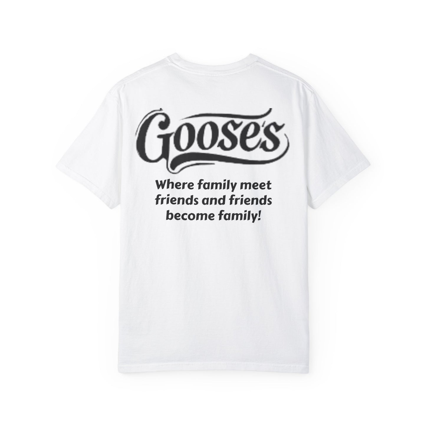 Goose's T-shirt