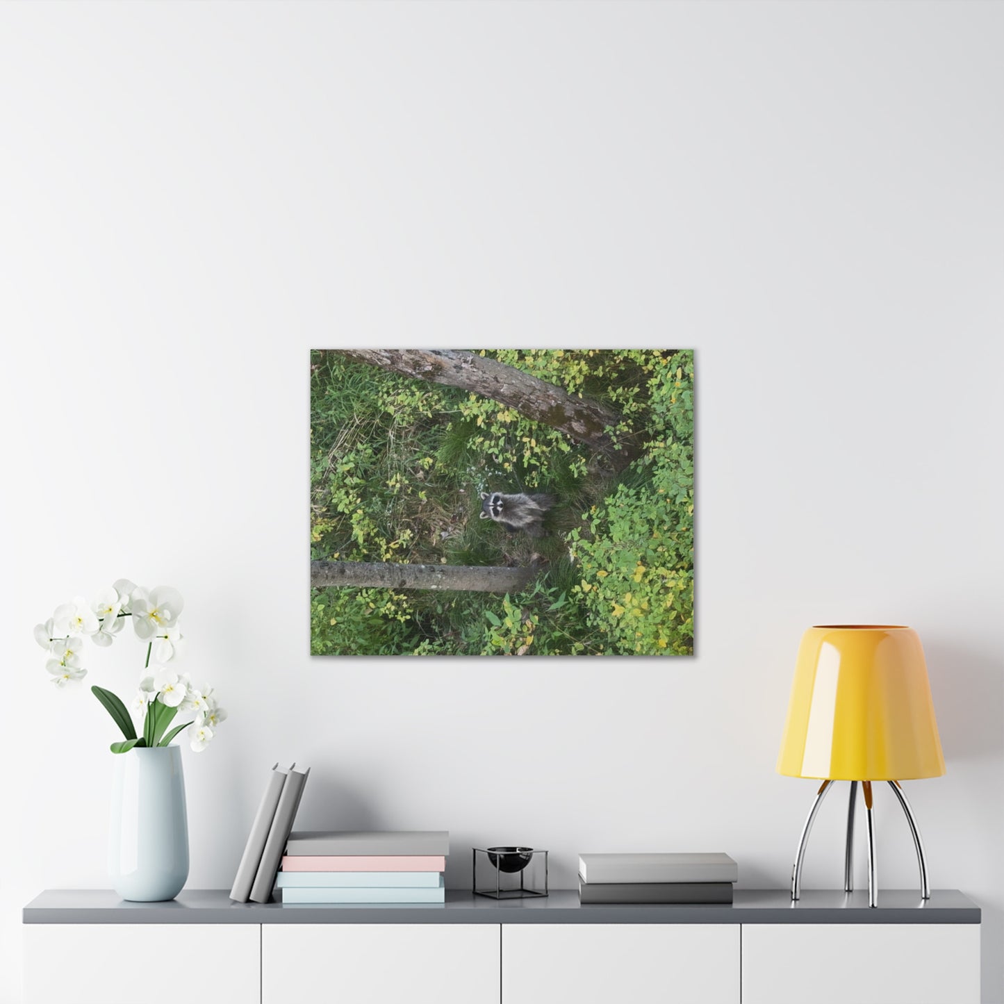 Wisconsin Adrenaline Junkies - Canvas Stretched, 0.75" - Friend