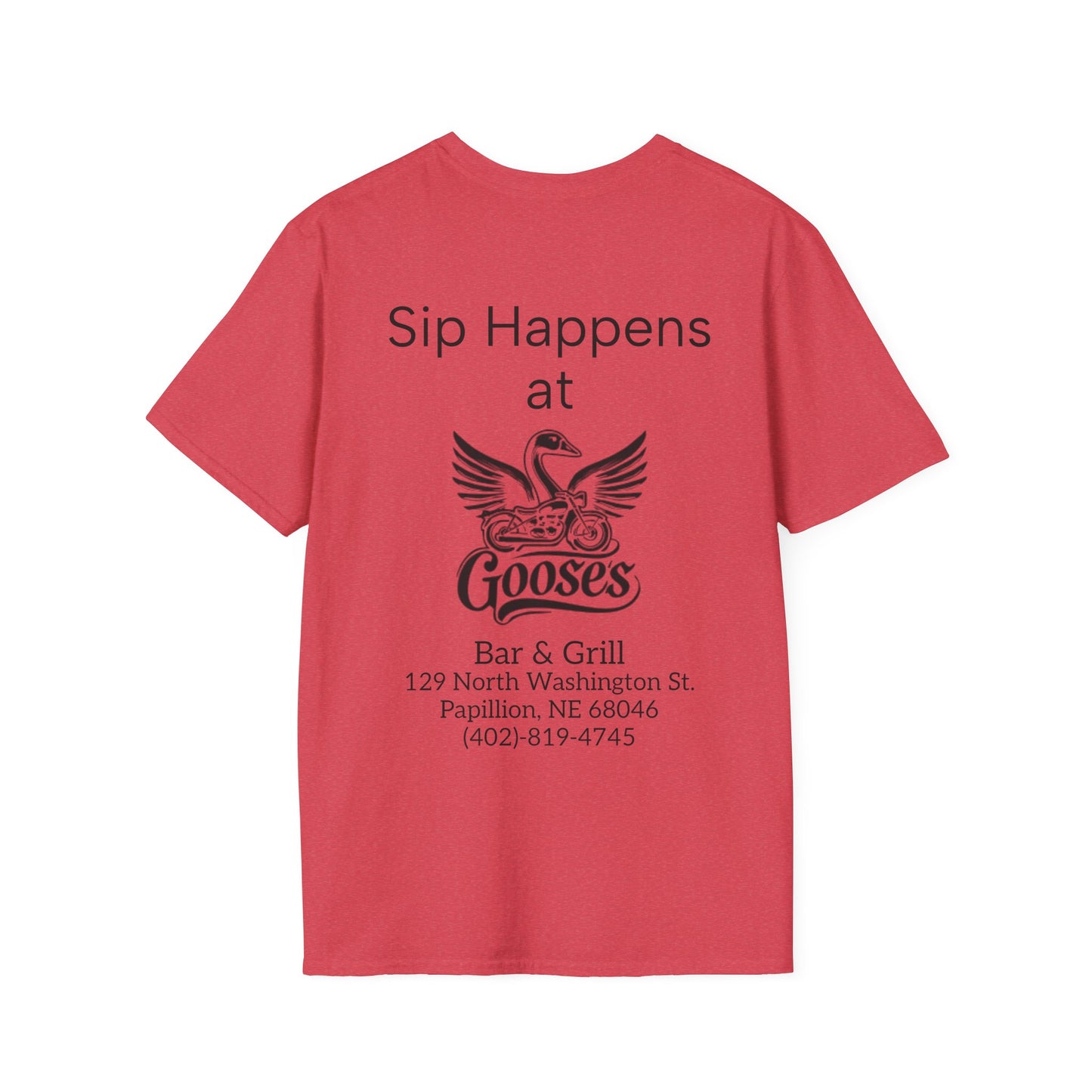 Goose's Bar & Grill - Sip Happens