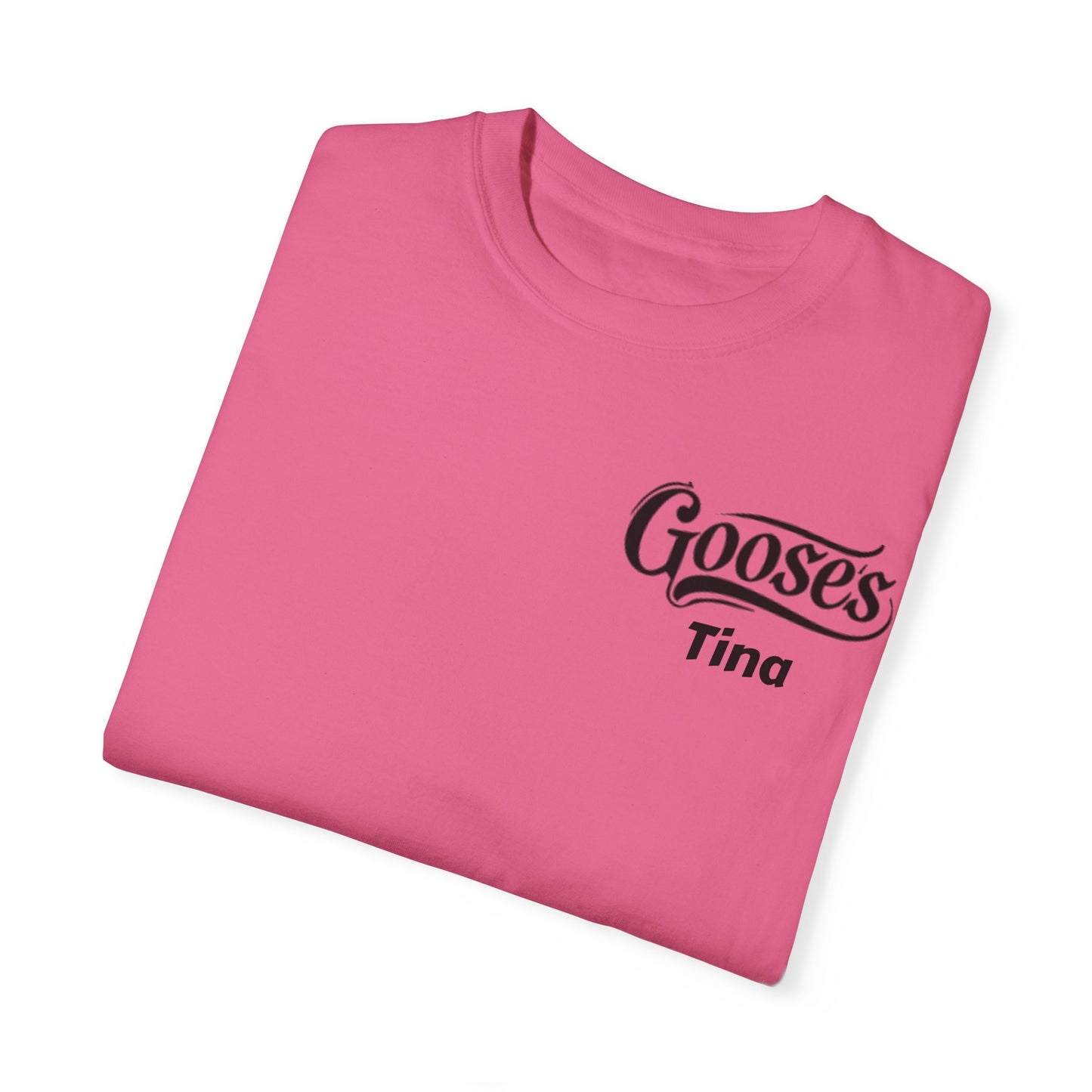 Goose's T-shirt 3 (Tina)