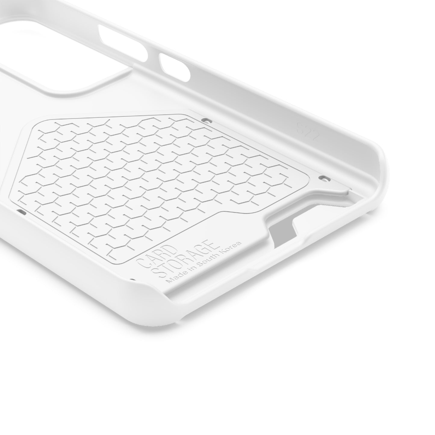 Quakes - Phone Case With Card Holder