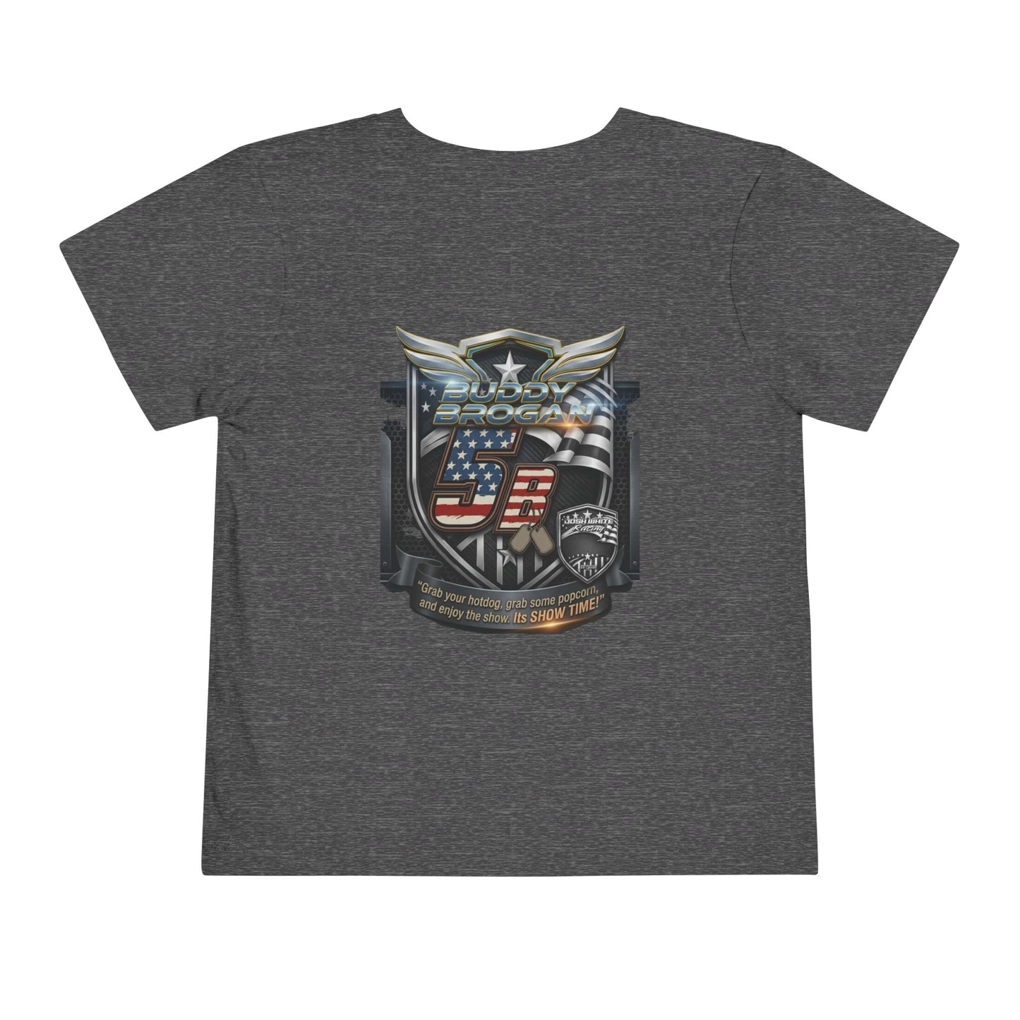 JWR - Toddler Short Sleeve Tee - B