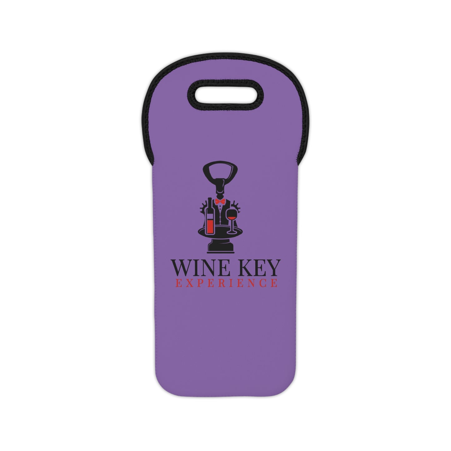 WKE - Wine Tote Bag P