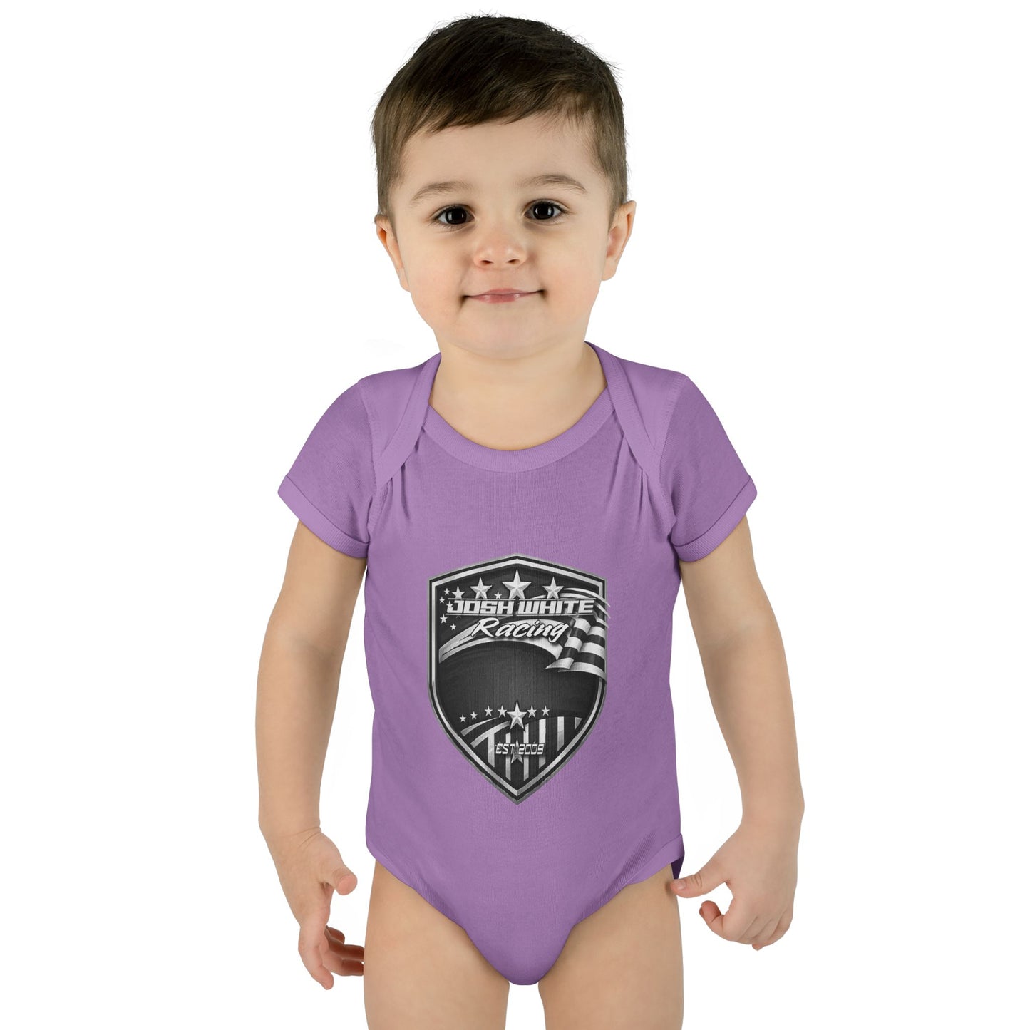 JWR - Infant Baby Rib Bodysuit