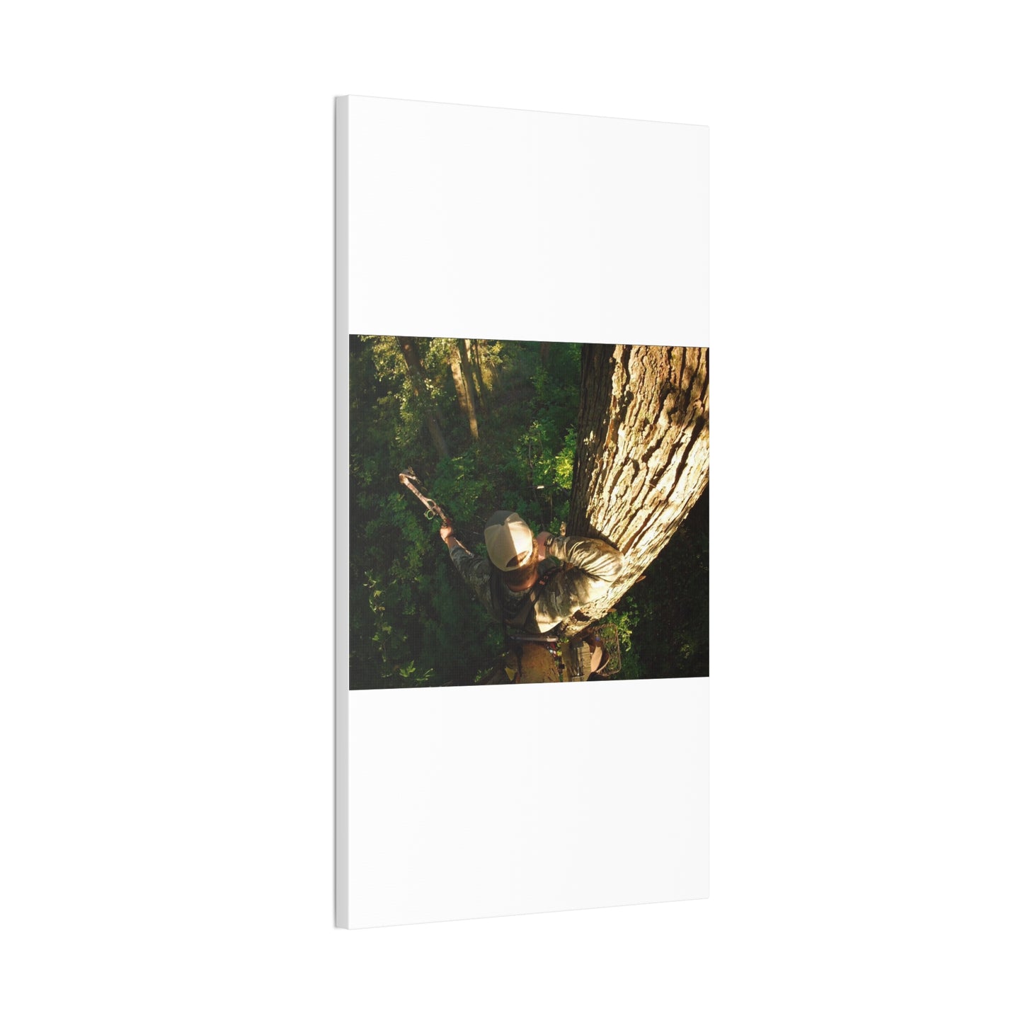 Wisconsin Adrenaline Junkies - Canvas Stretched, 0.75" - Hunter