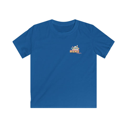 Meme pops - Kids Softstyle Tee