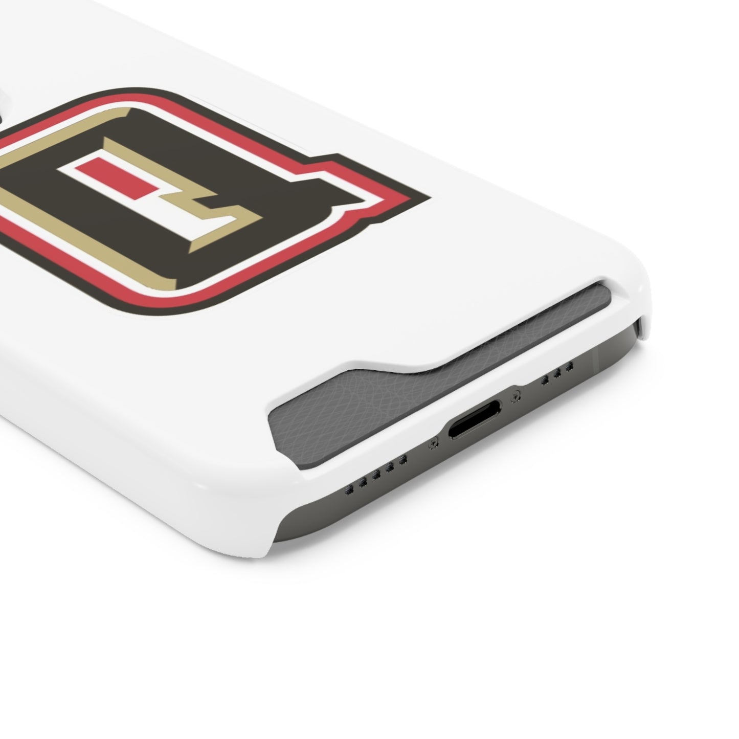 Quakes - Phone Case With Card Holder