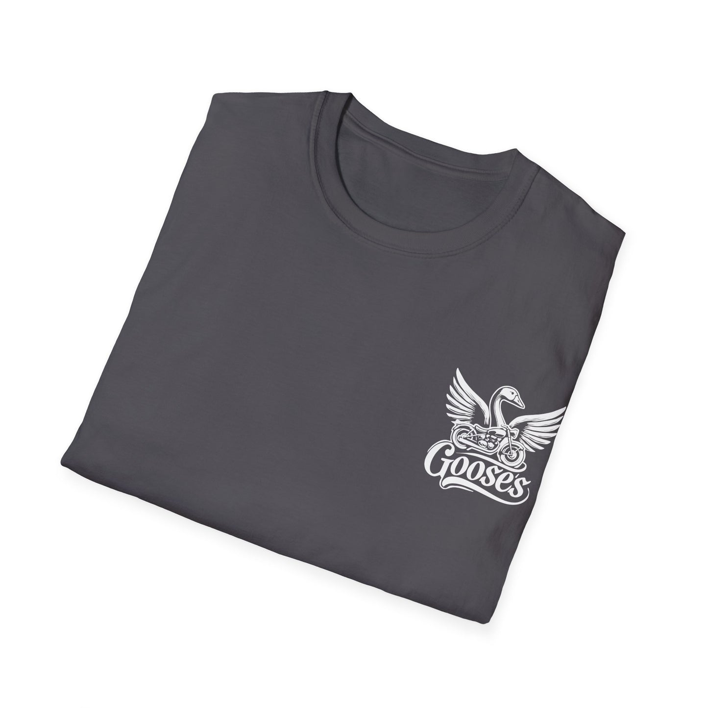 Goose's Bar & Grill - T-Shirt Goose is Loose dark