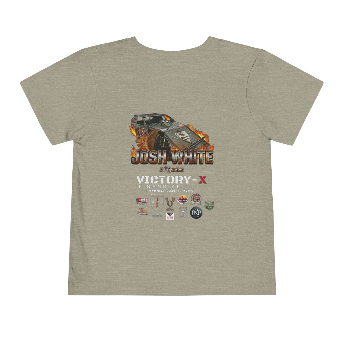JWR - Toddler Short Sleeve Tee