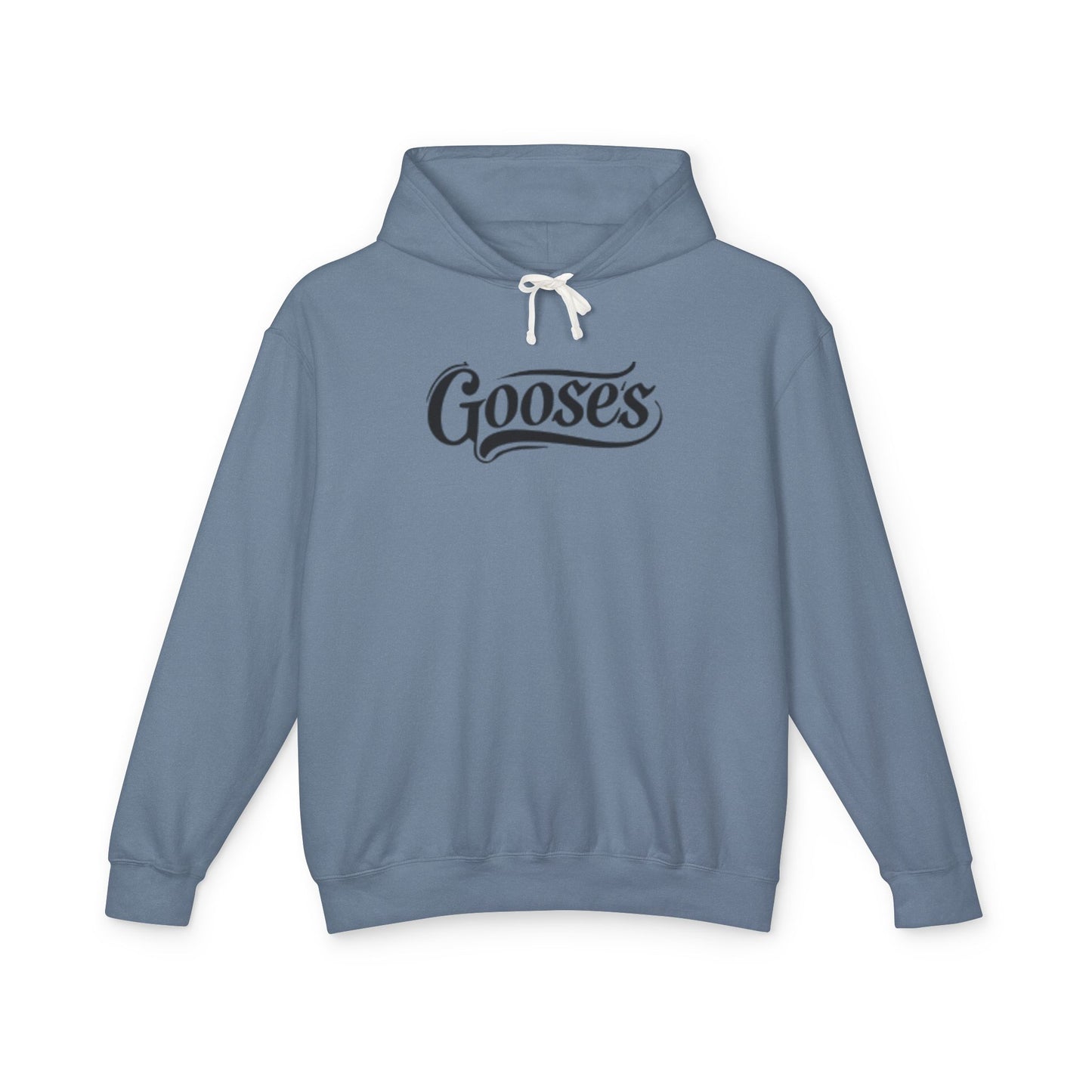 Goose's Unisex Lightweight Hooded Sweatshirt 3