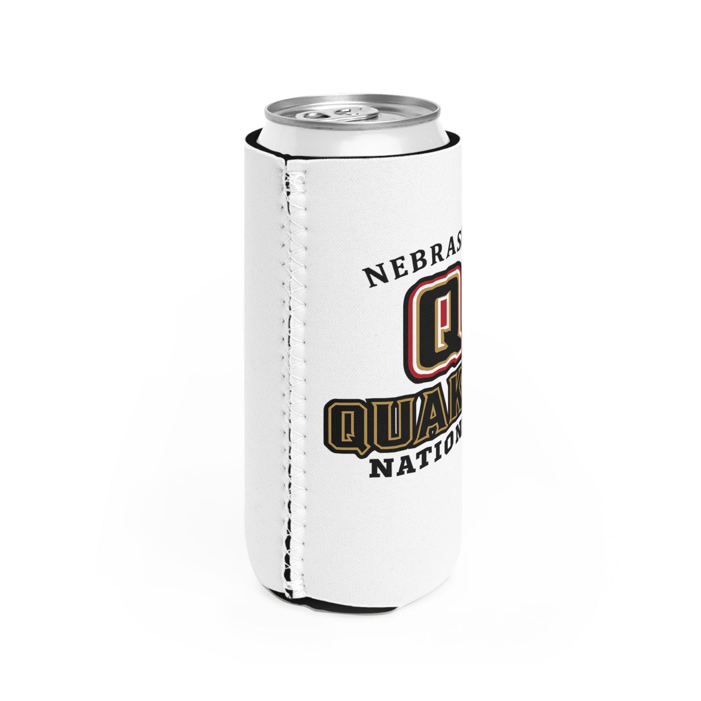 Quakes - Slim Can Cooler