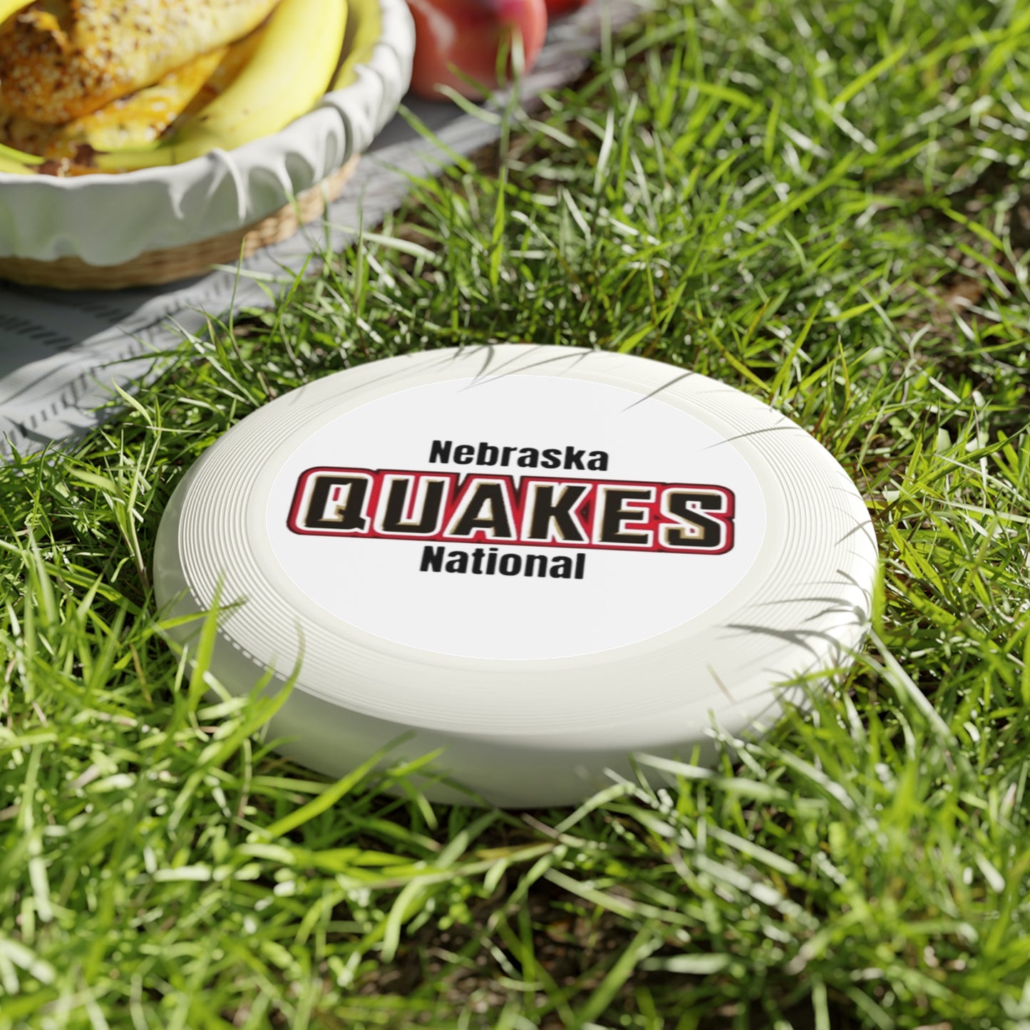 Quakes - Wham-O Frisbee