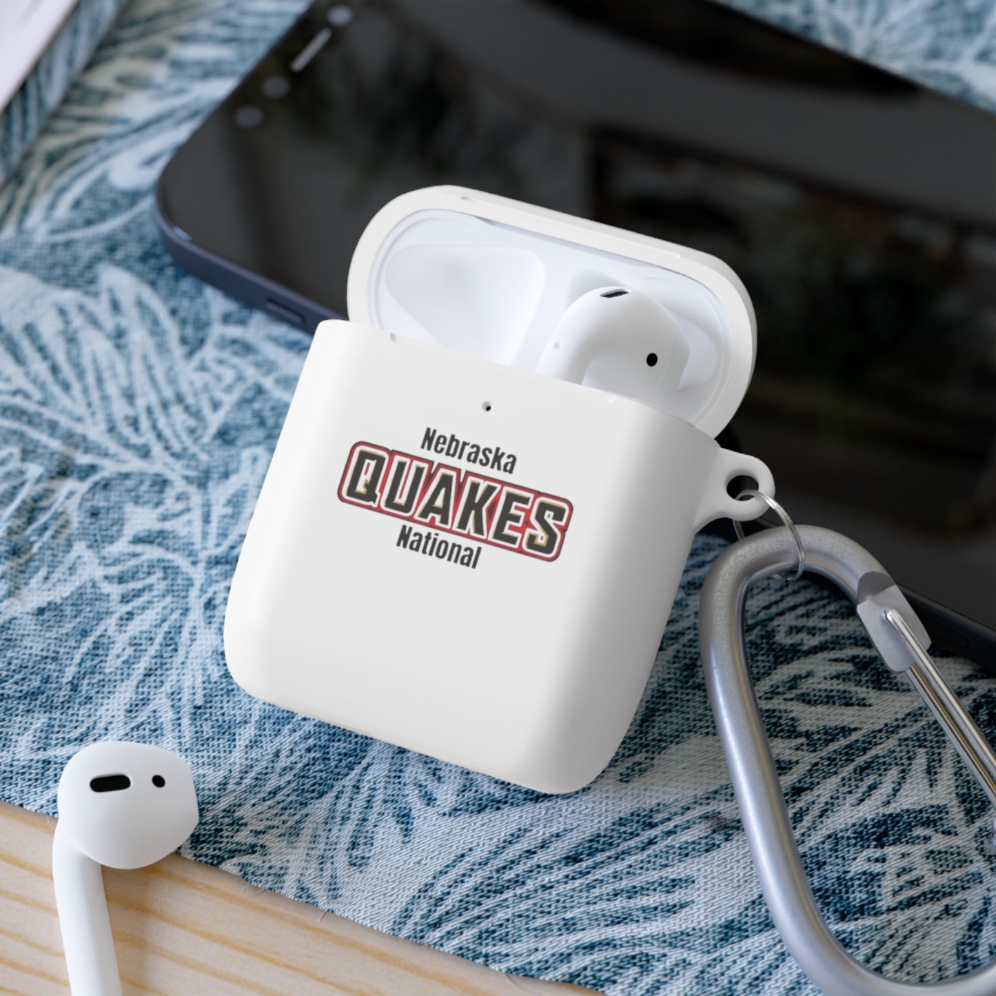 Quakes - AirPods and AirPods Pro Case Cover