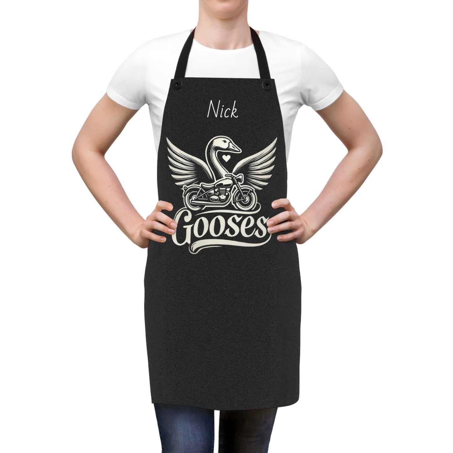 Goose's Apron (AOP)